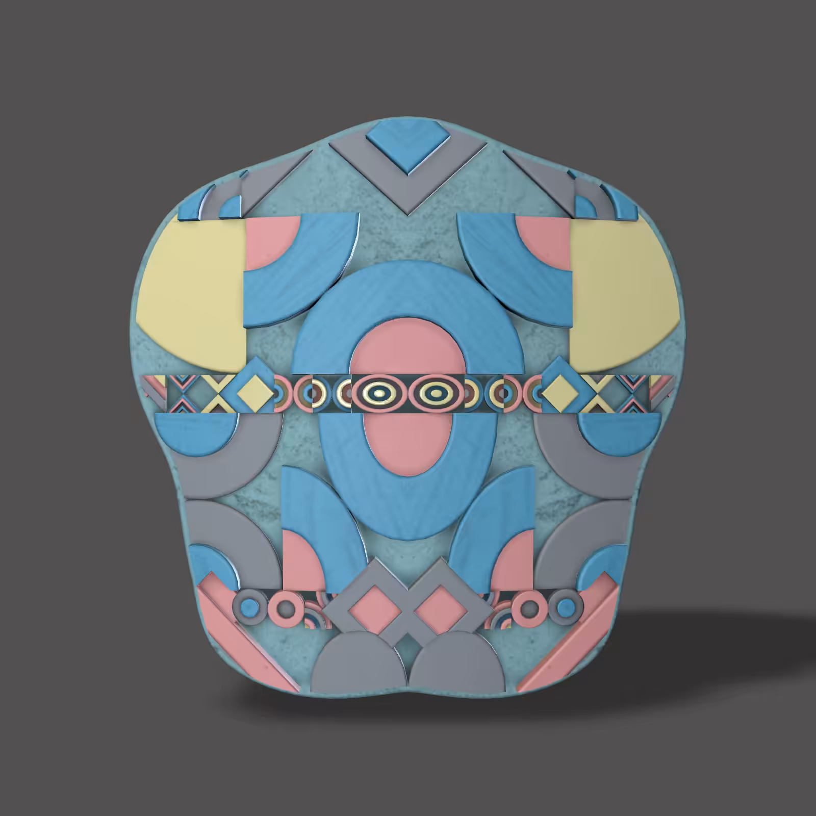 3D Generativemasks #1692