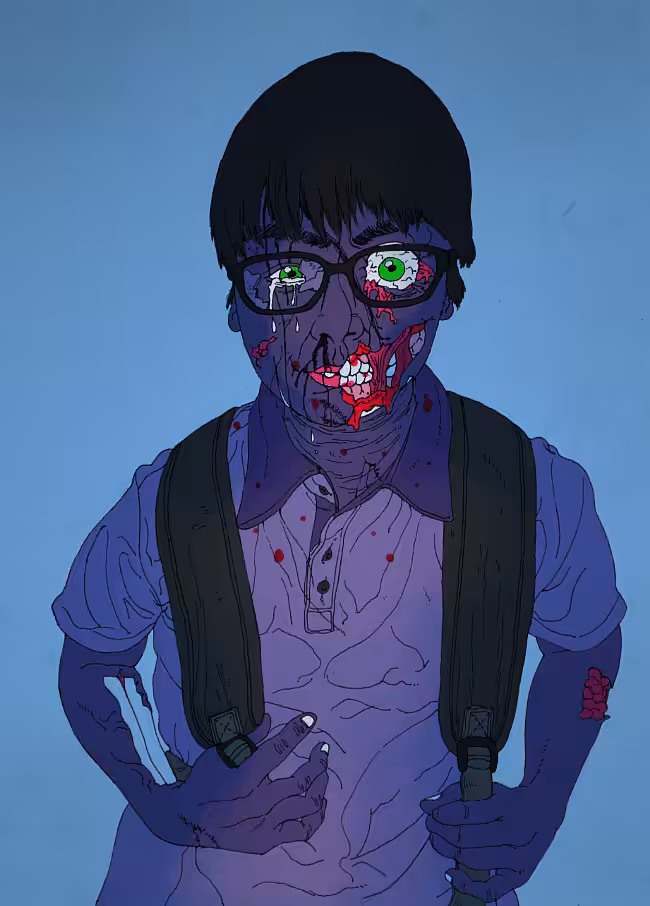 I'm Not Zombie..