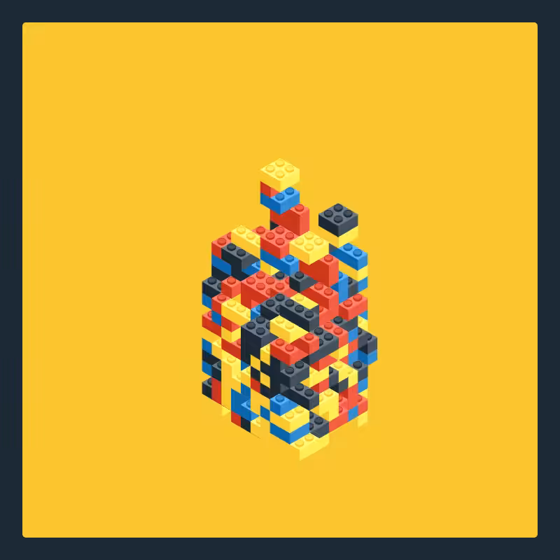 Lego Tower #79