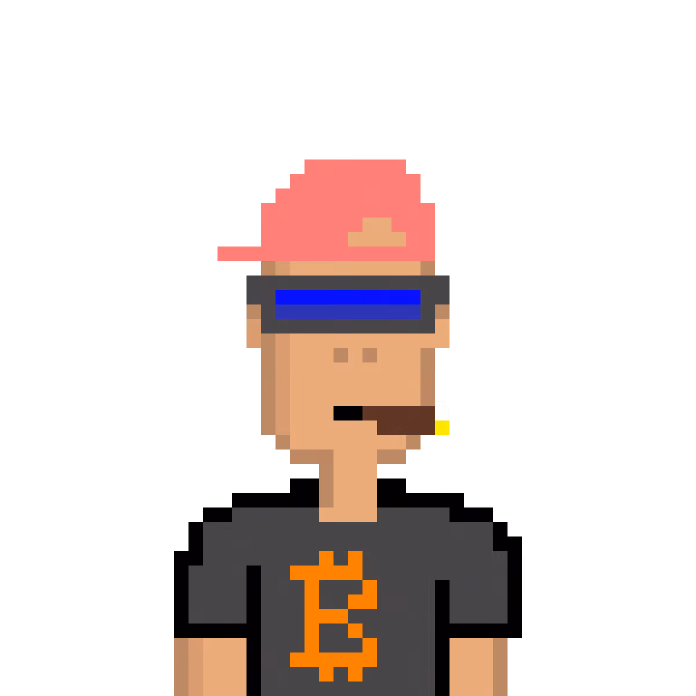 Dank Pixel Gods: Dank Pixel God #6503