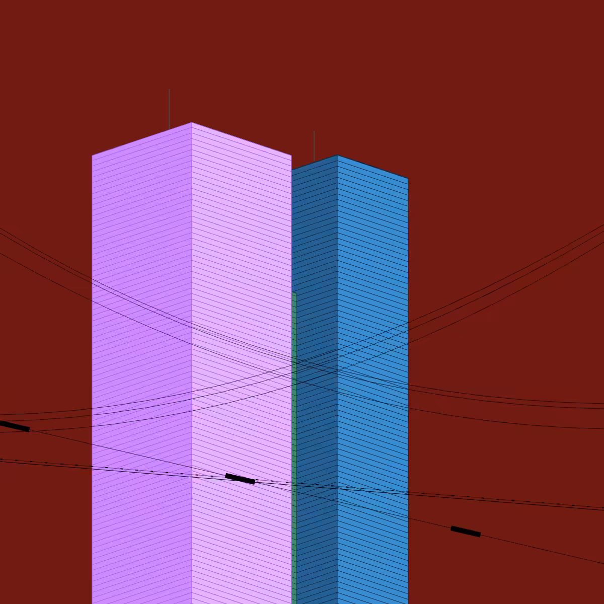 Upward Gaze #30