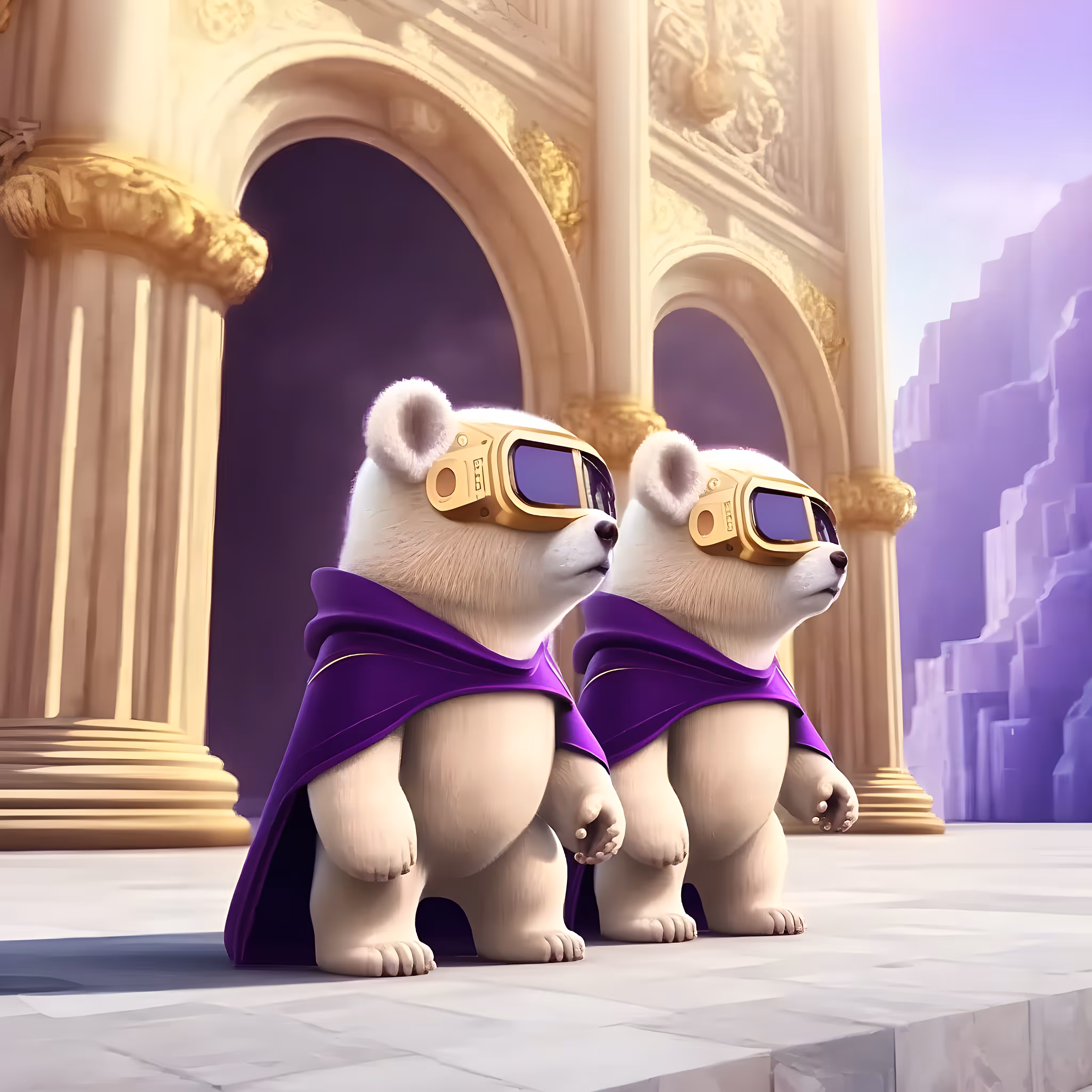 Cute Future Vision #2