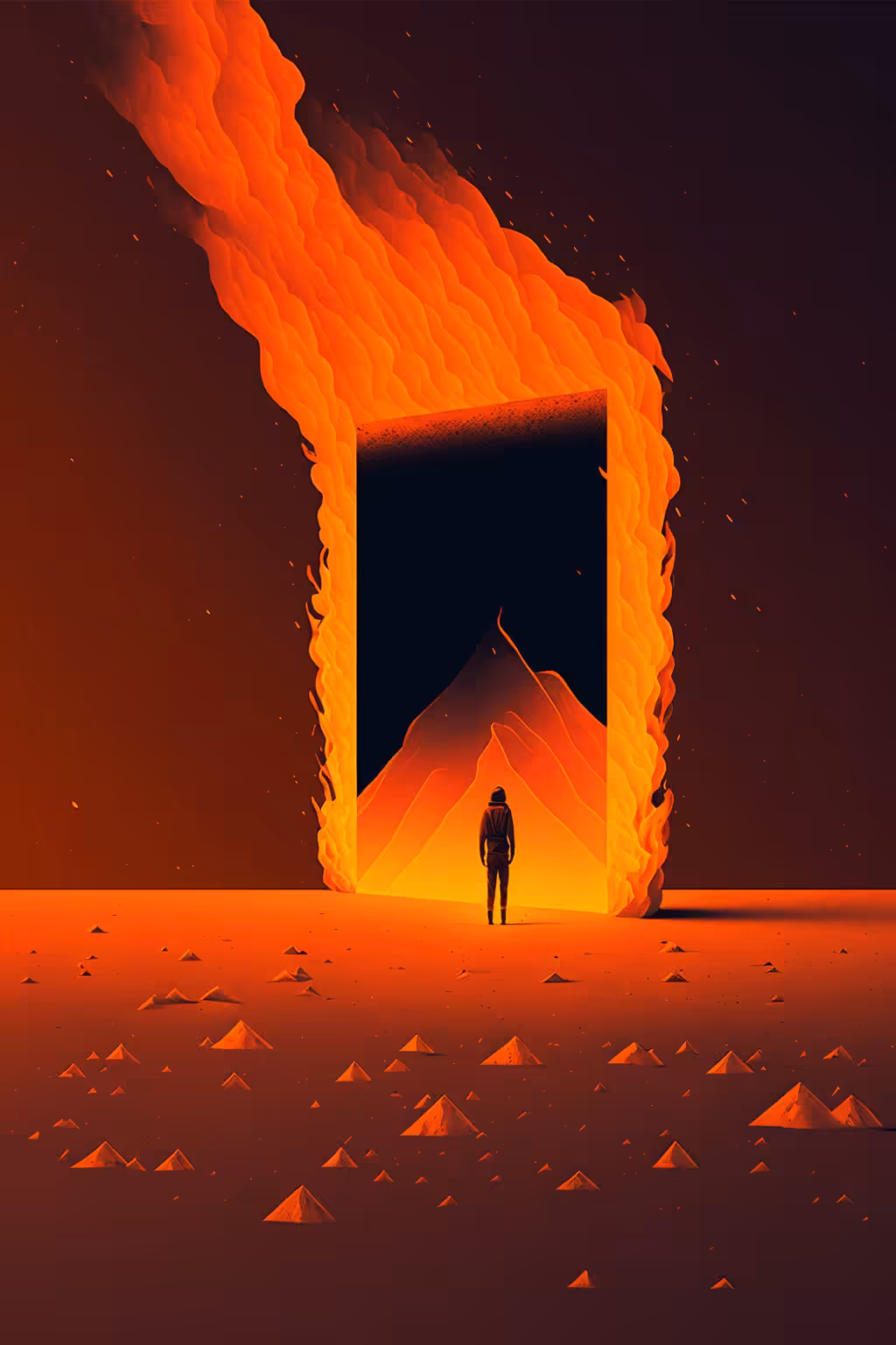 Surreal Minimalism  #72