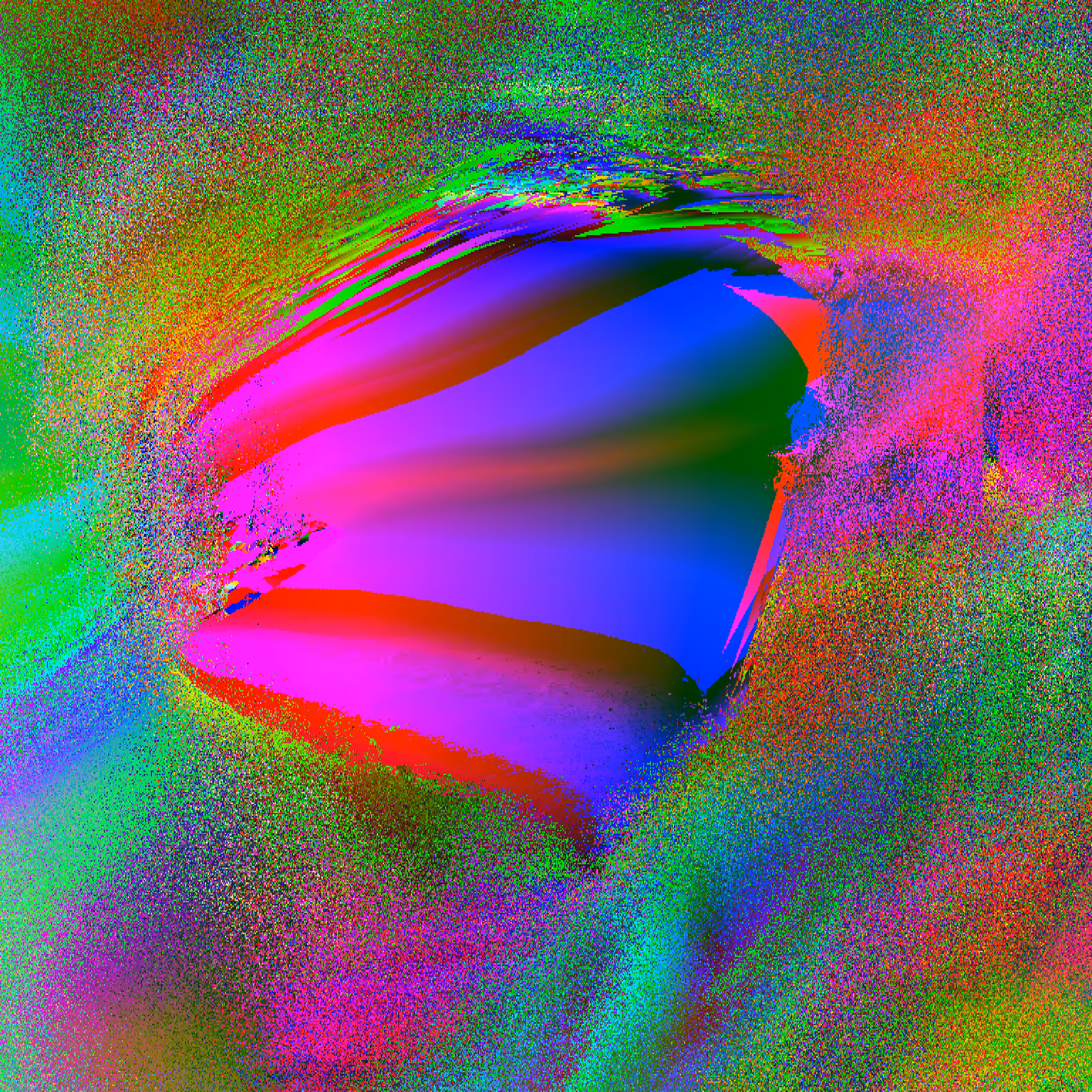 THE GLITCH FLOW #7