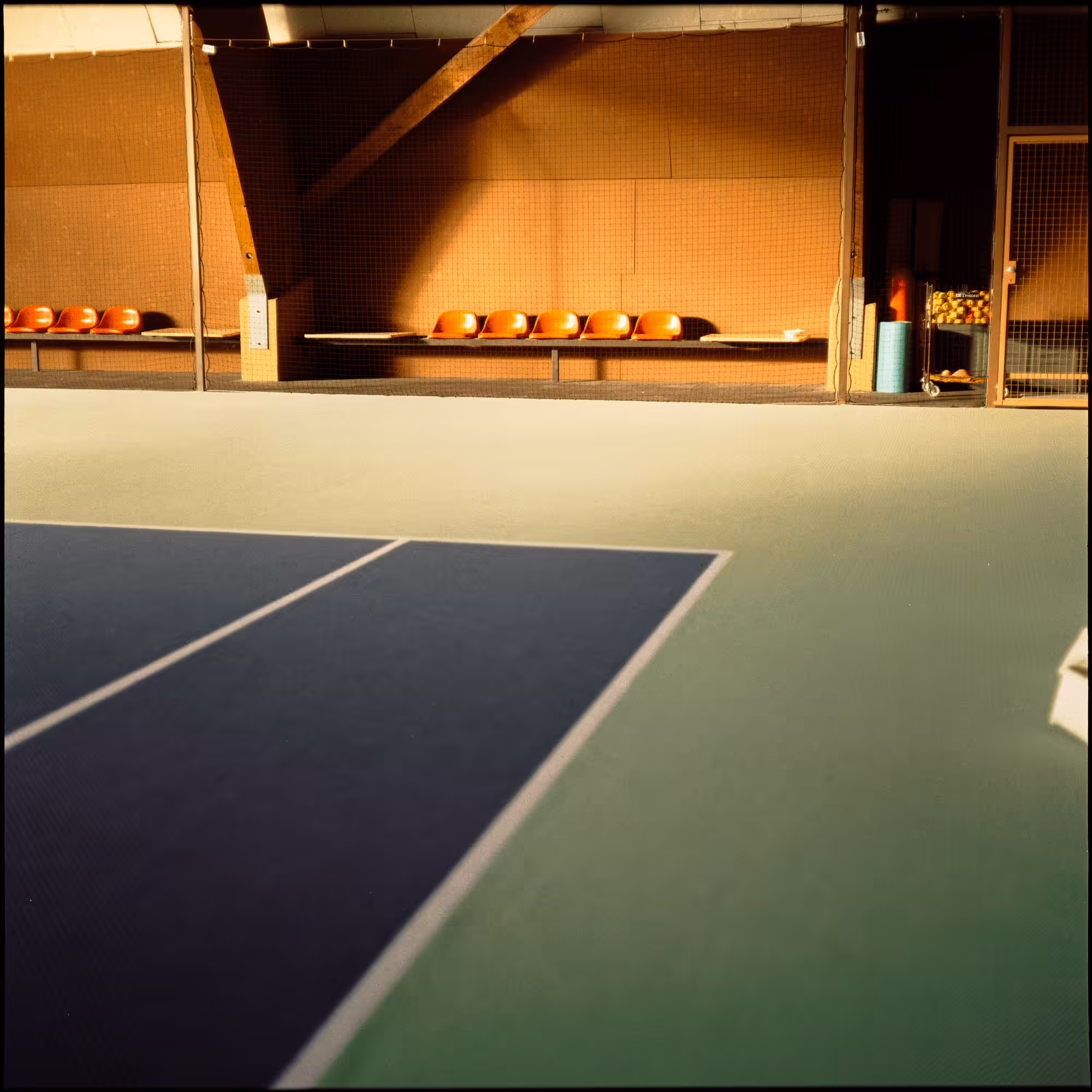 Tennis Nostalgia #3