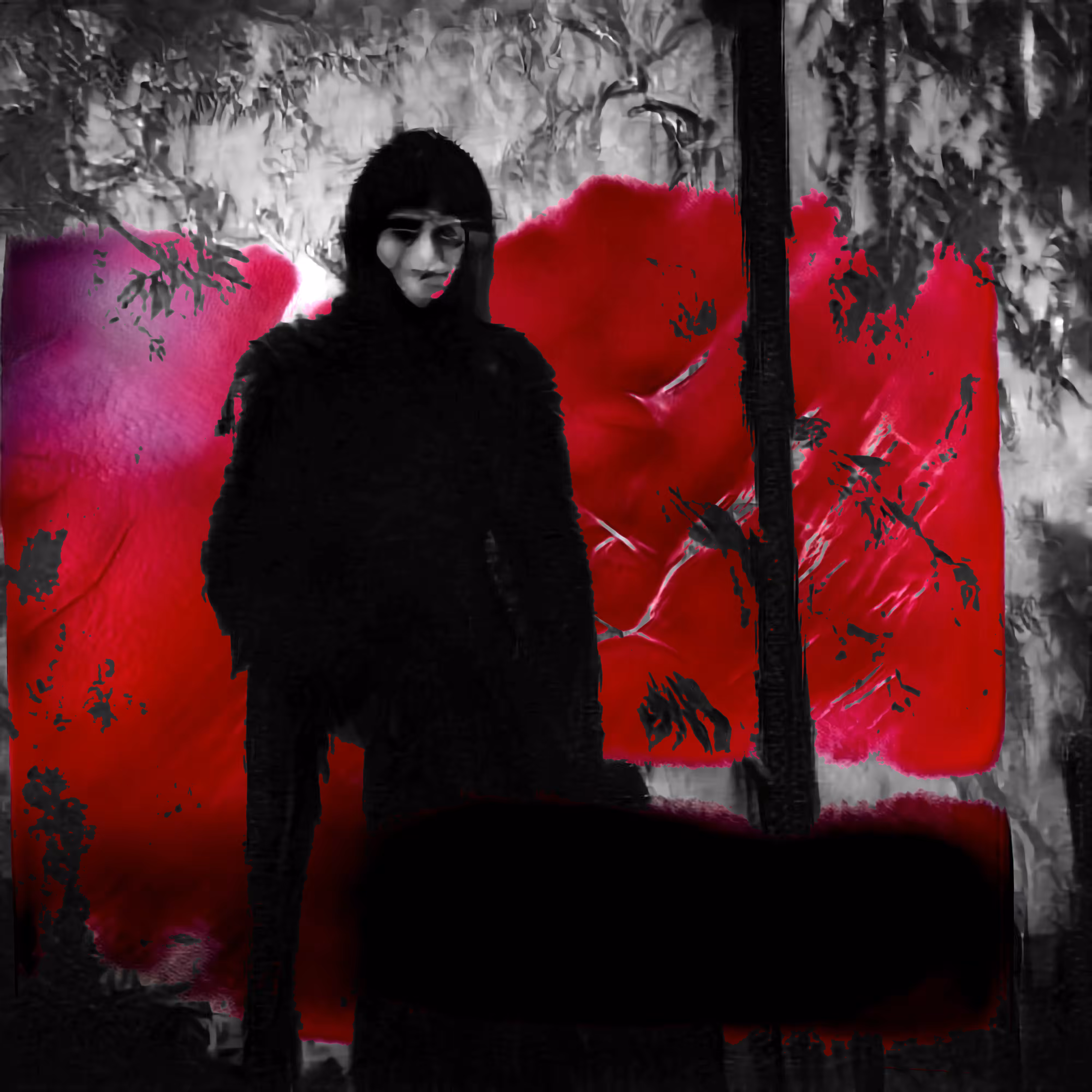Strangers by Mad Monk: Hidalgo and the Color Crimson