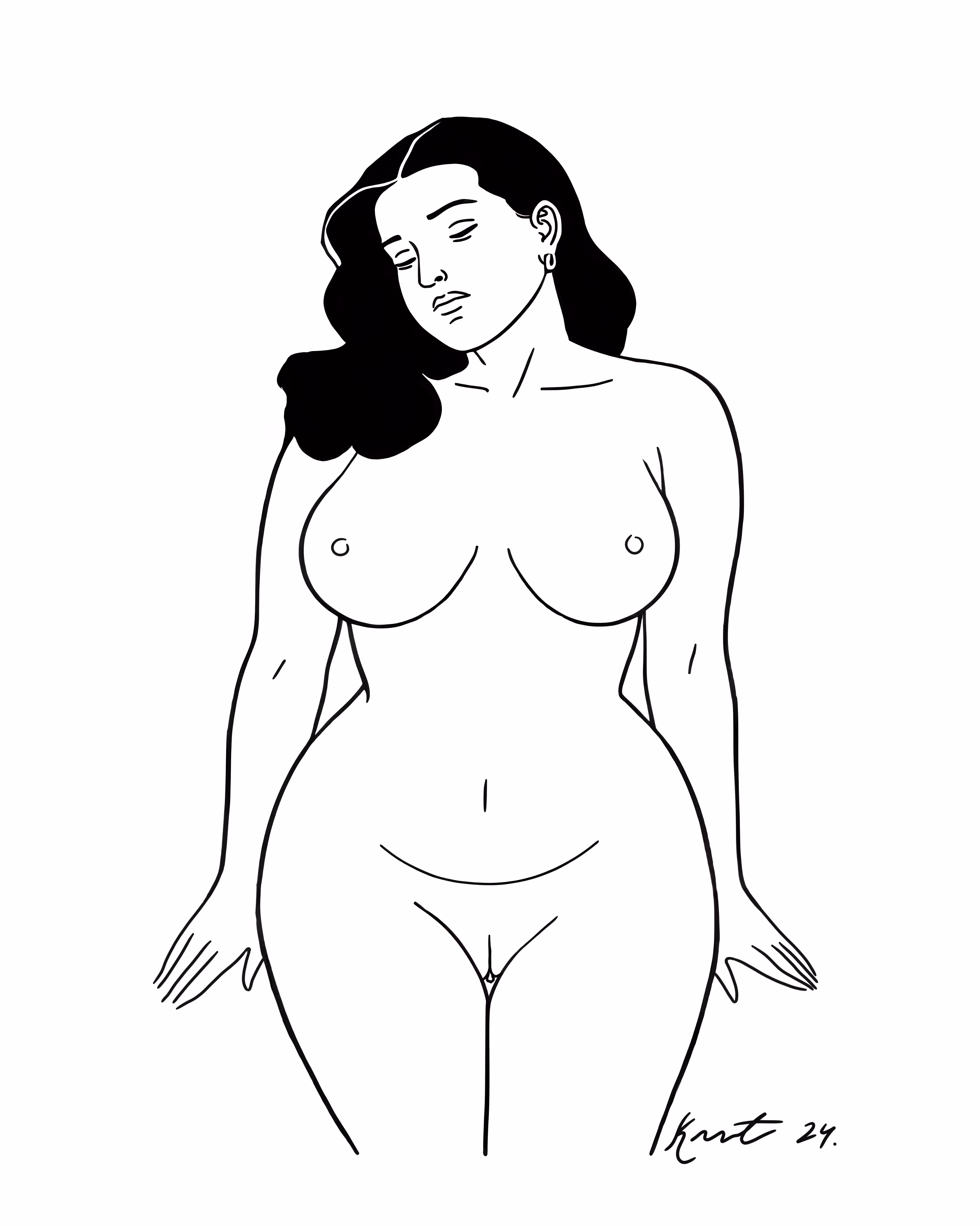 La femme 11