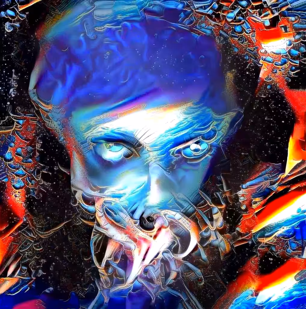 The look in your soul #1