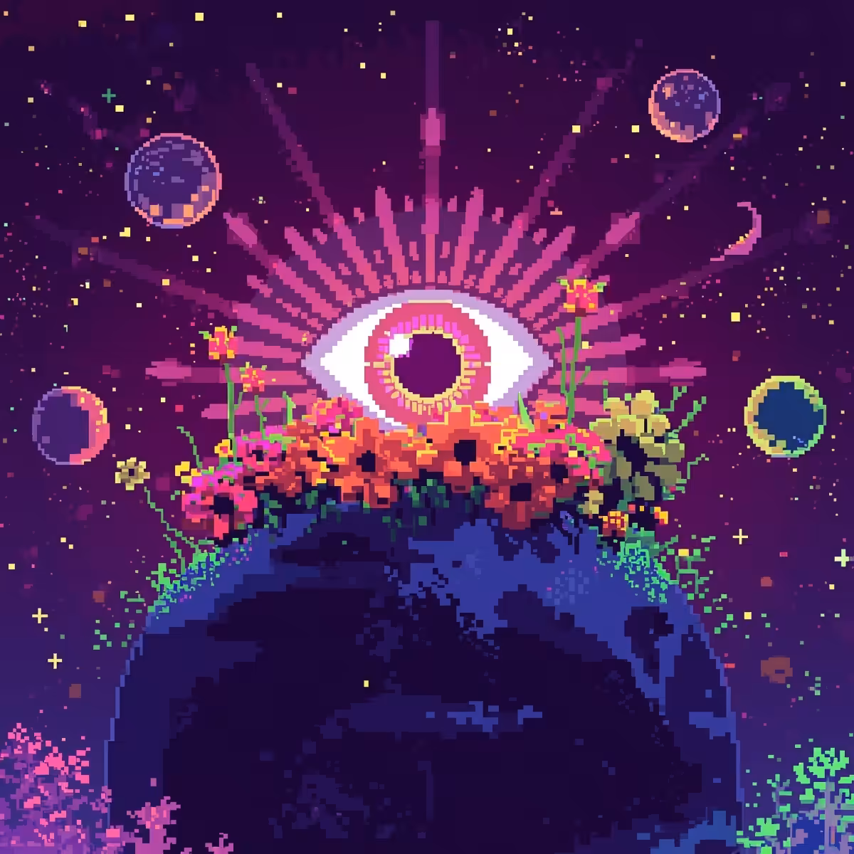 Solar Bloom