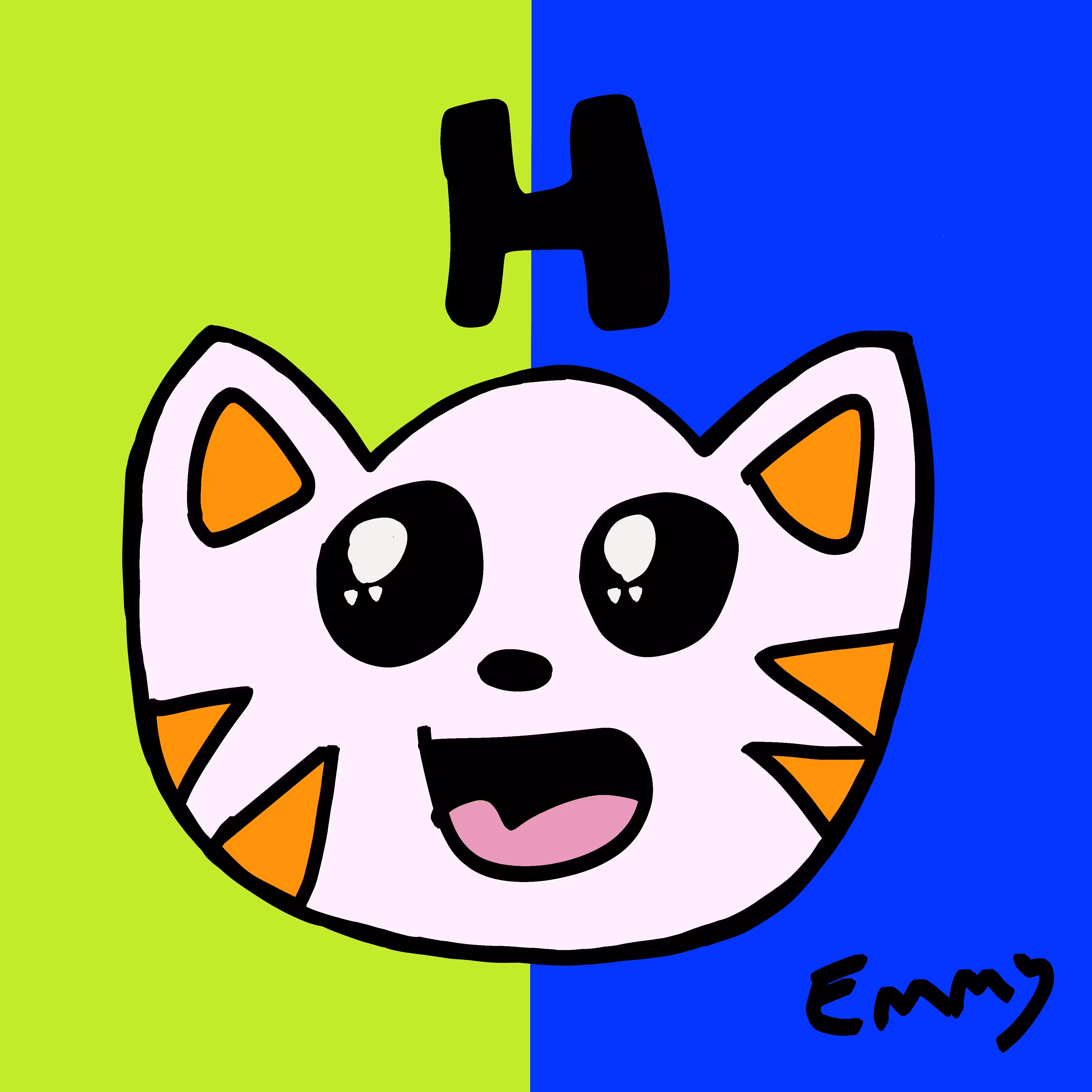 Hic Kitty's no.24