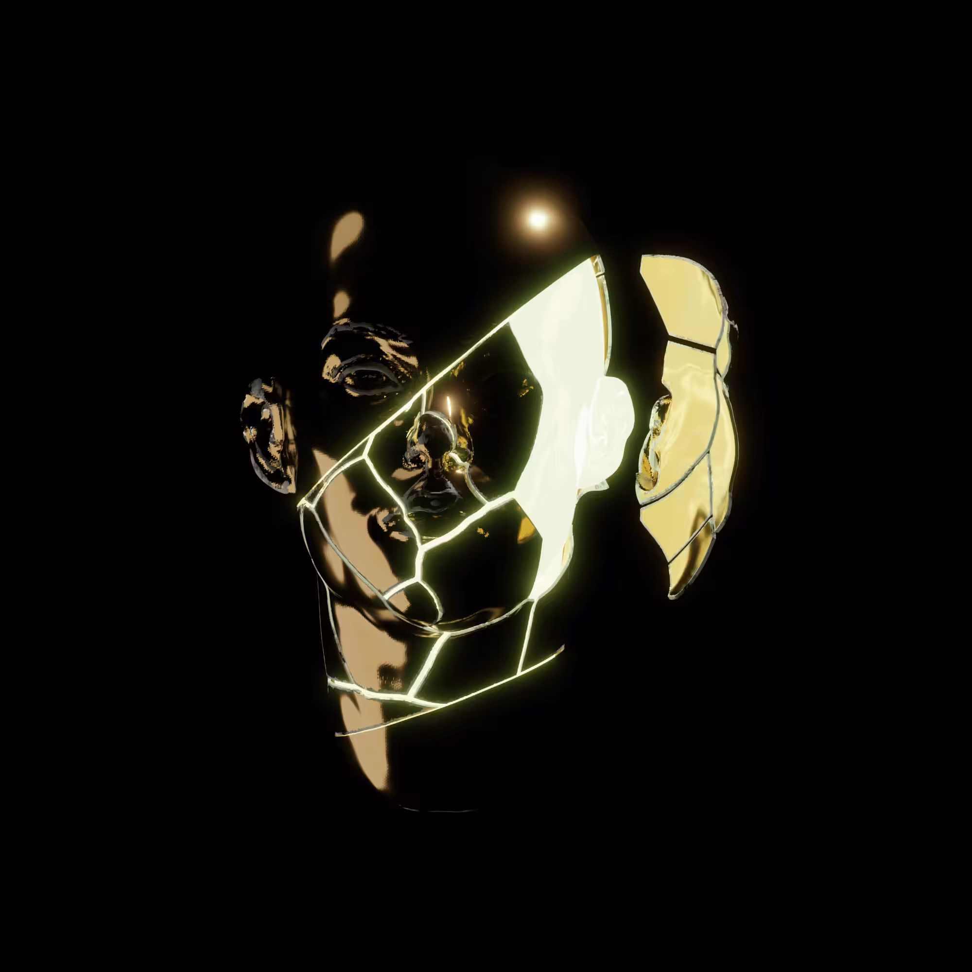 #3 - "Gold extravaganza"