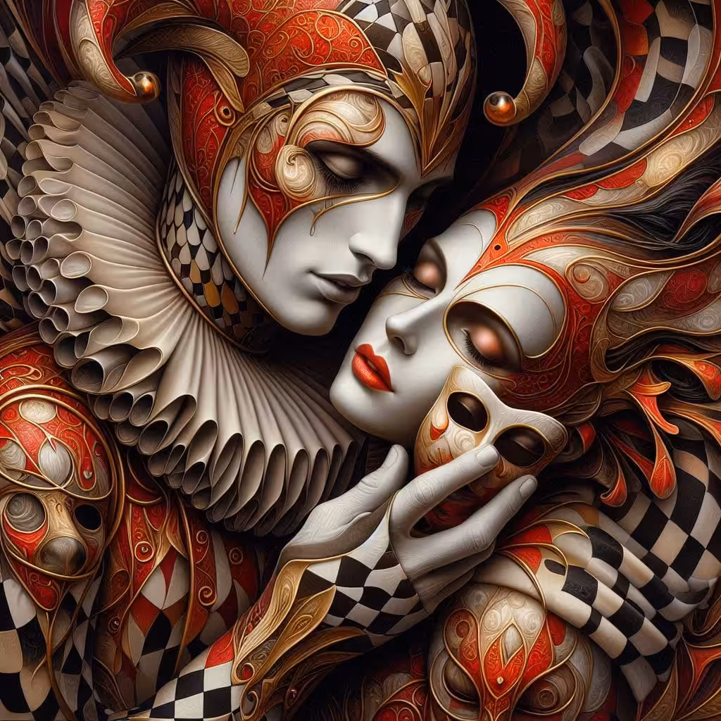 Enigma of the Eternal Masquerade #3