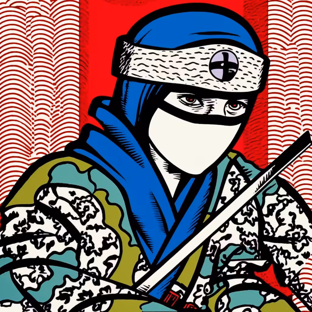 Ninja #203