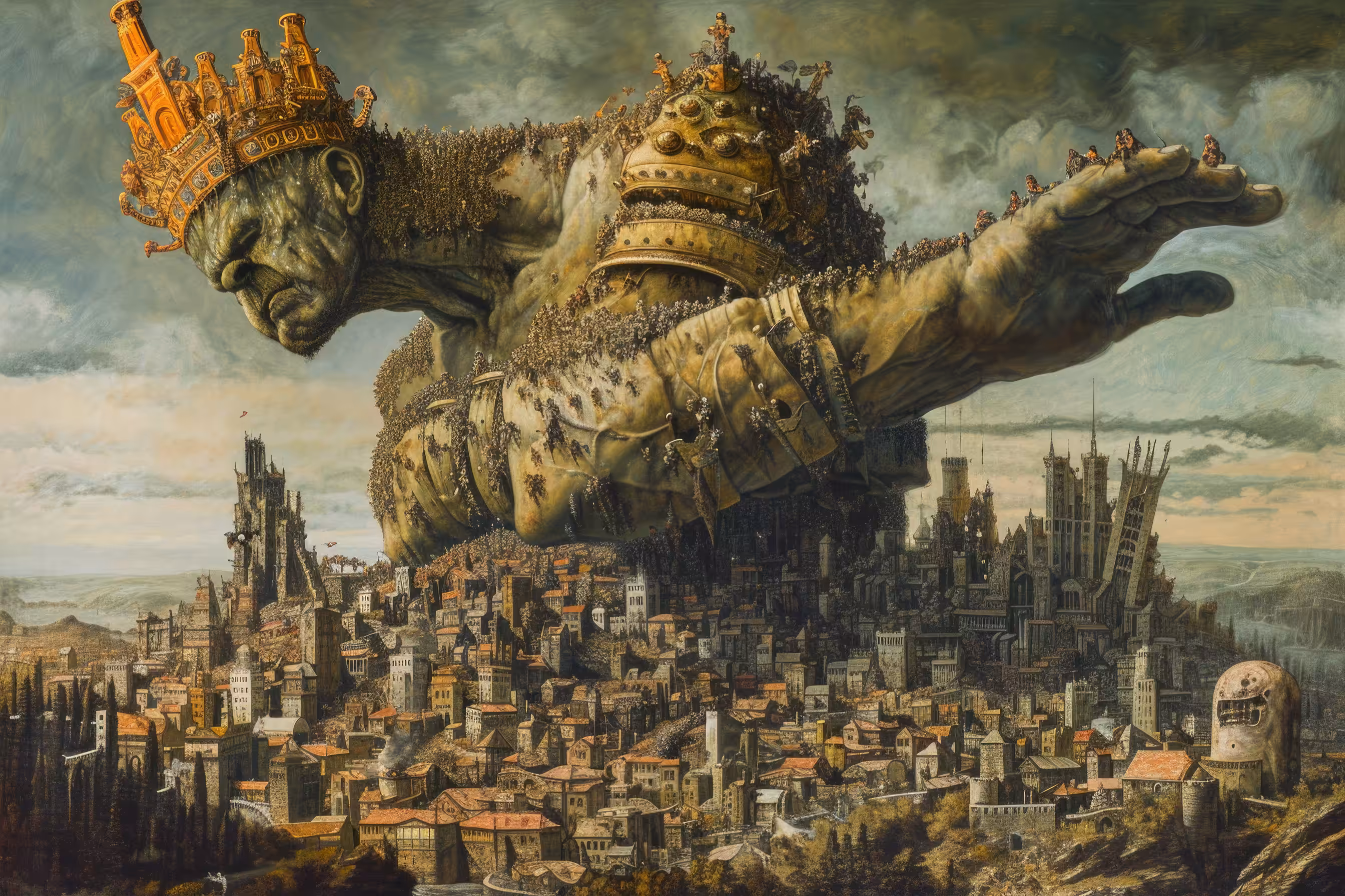 Hobbes Leviathan #36