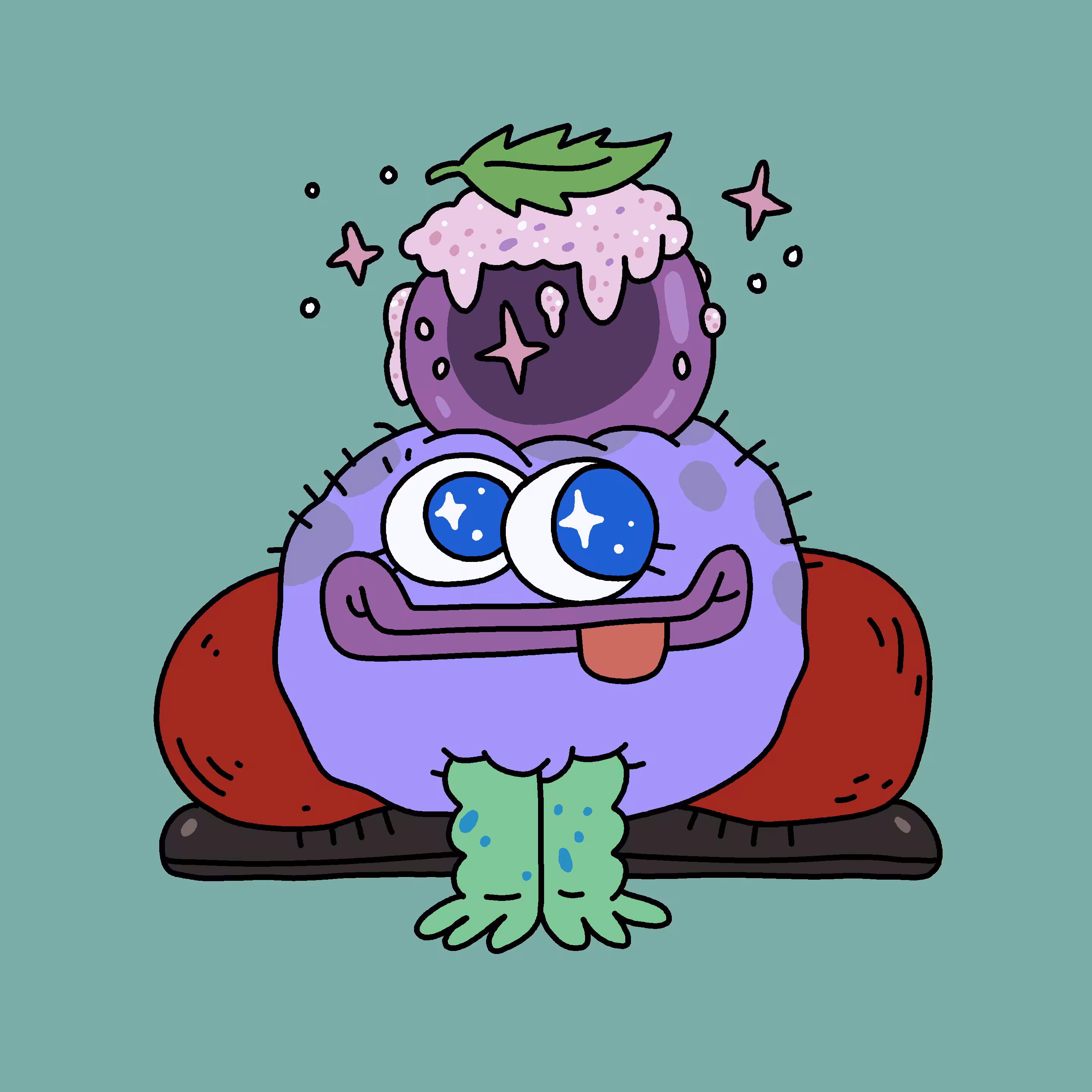 MistleToadz #6311