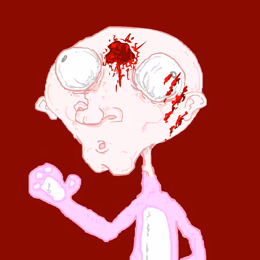 The Devils Ugly Boys Club: Ugly Devil Boy #1074