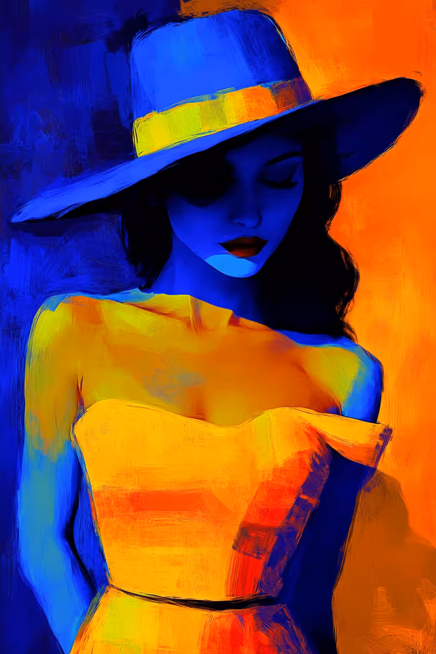 Beneath the Brim