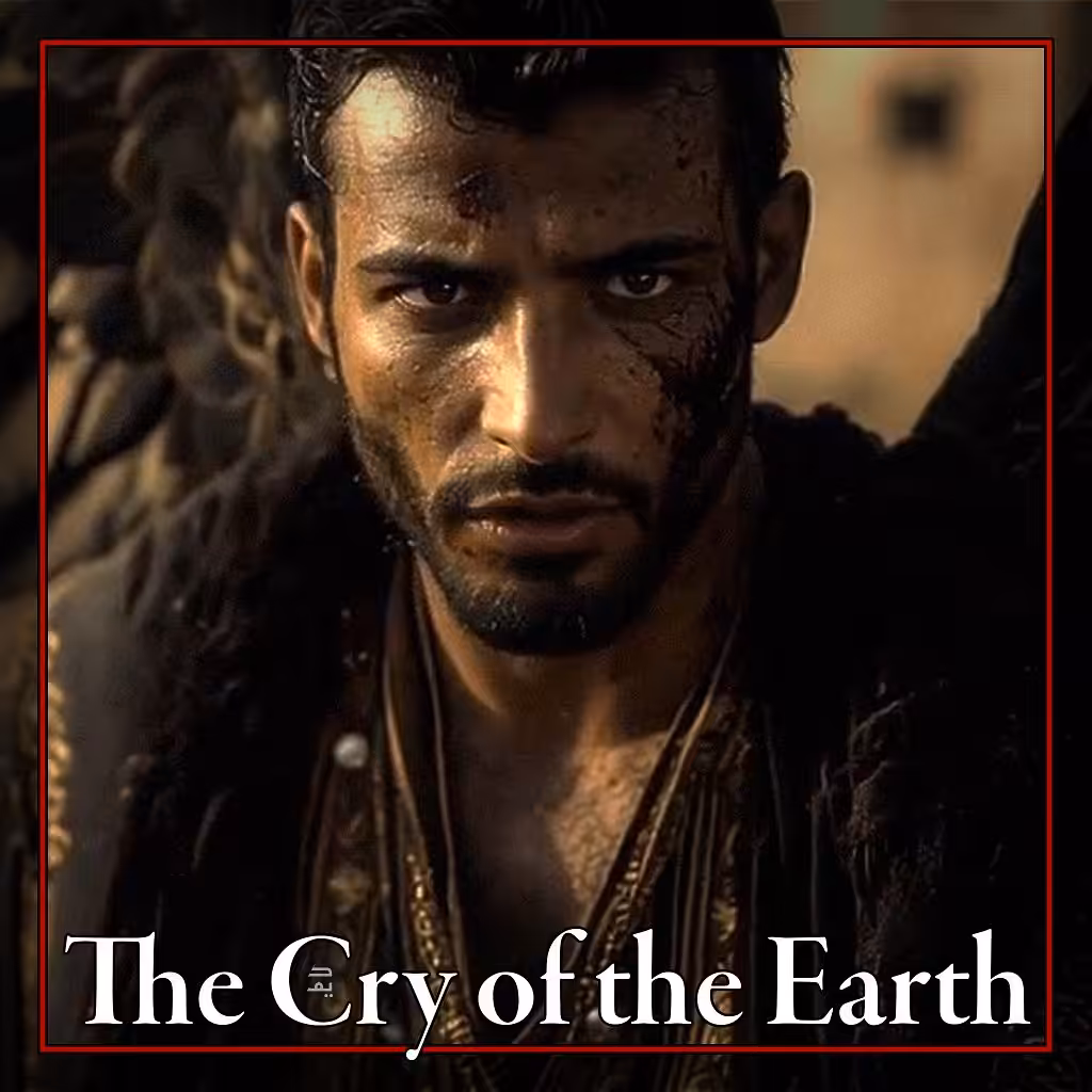 The Cry of the Earth (Tareq cover)