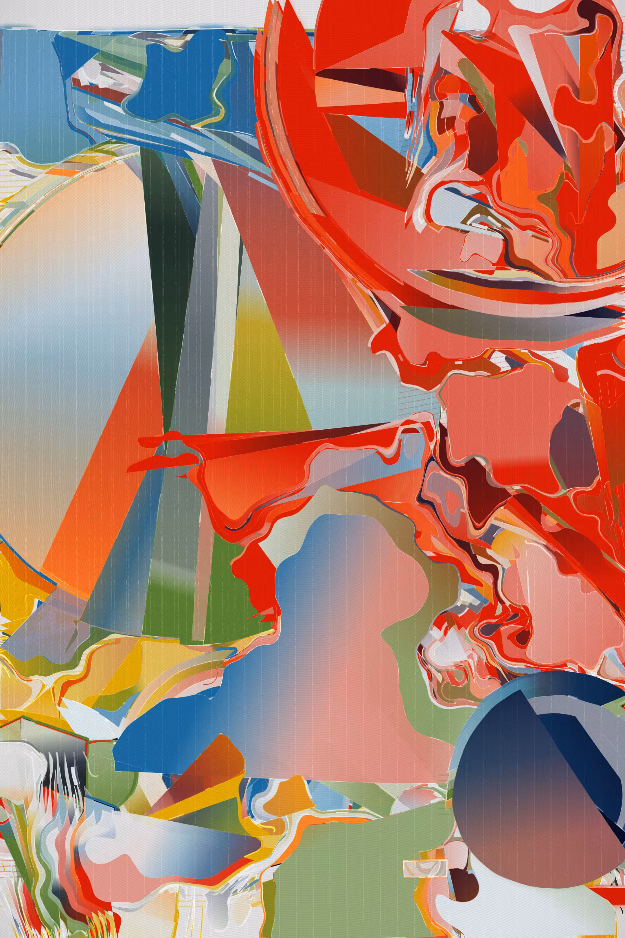 Spazio/Colore #13