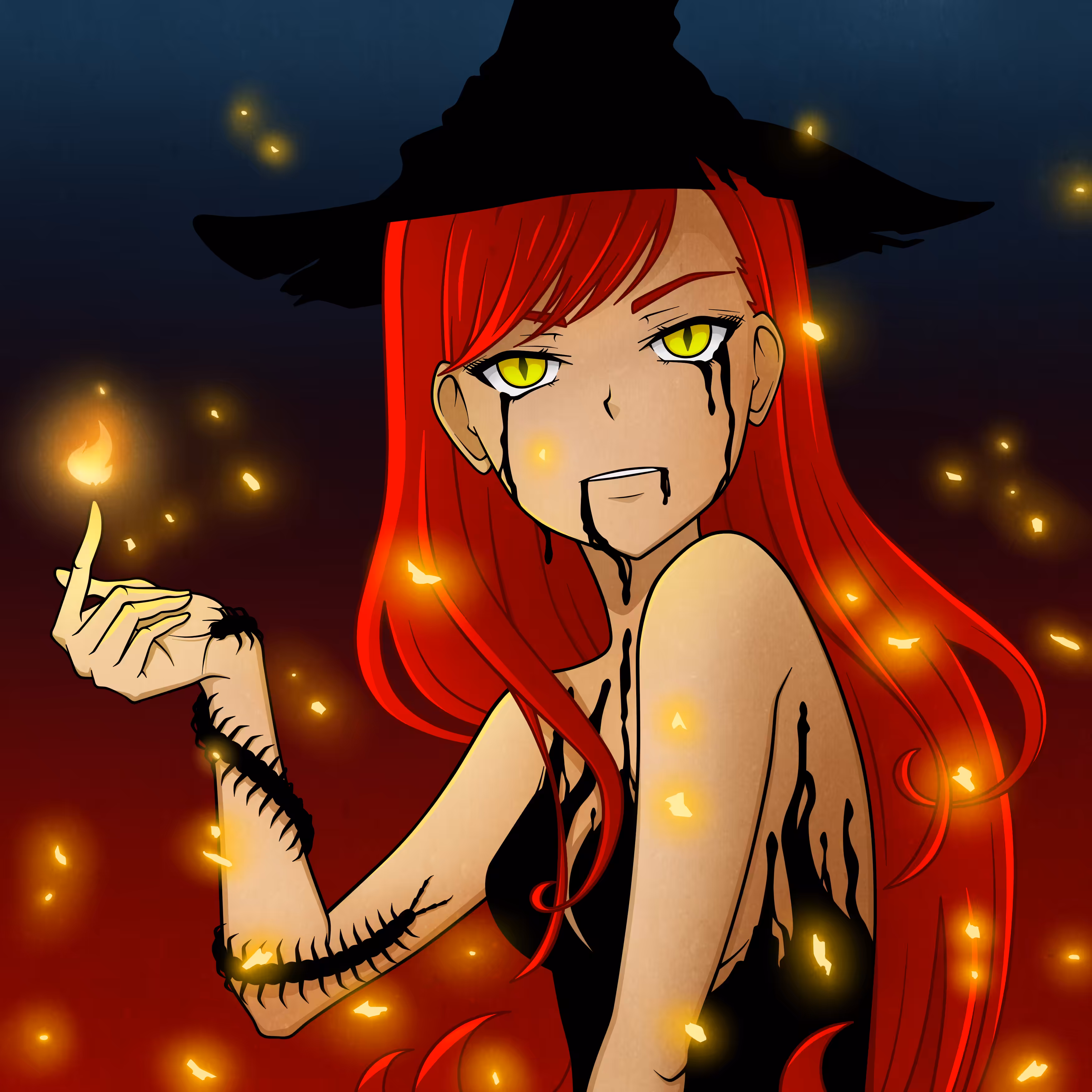 Tereza Witch