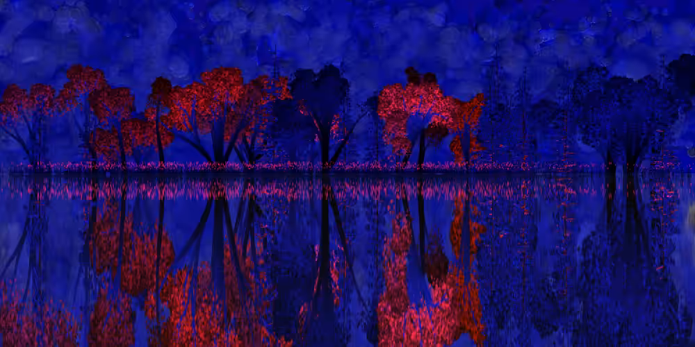 The Pond #34
