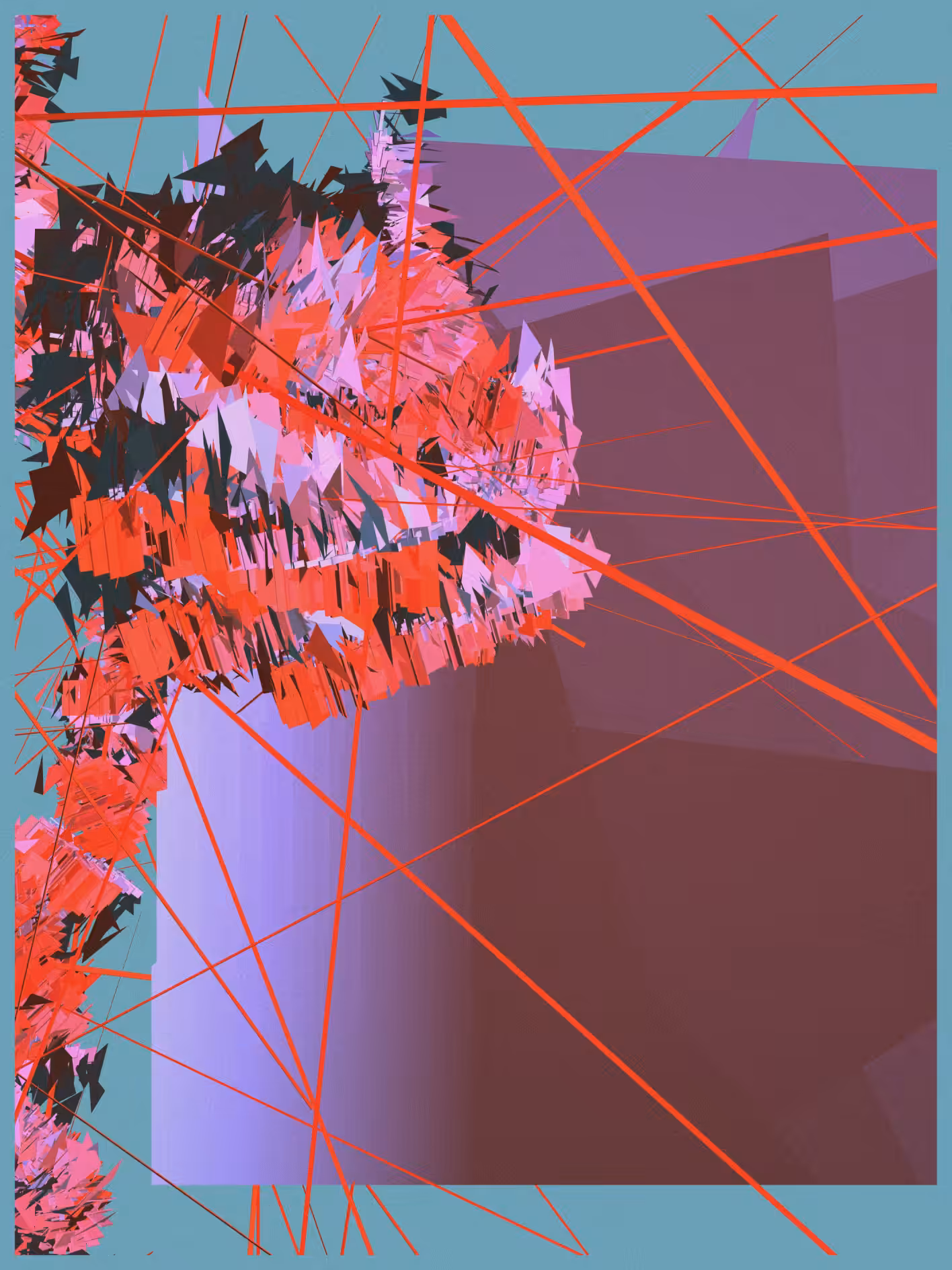 Folded Sequence #662