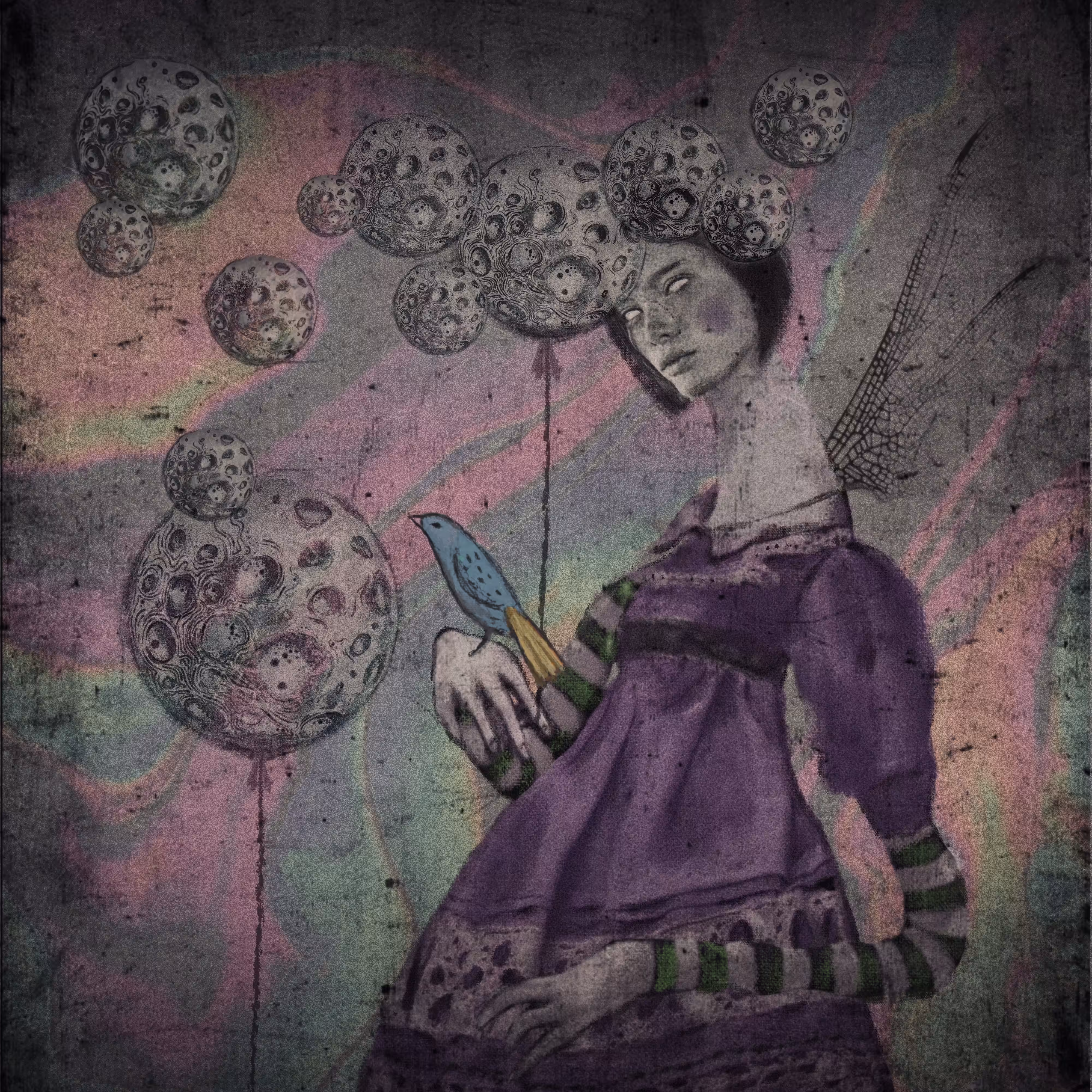 The Moon’s Whisper