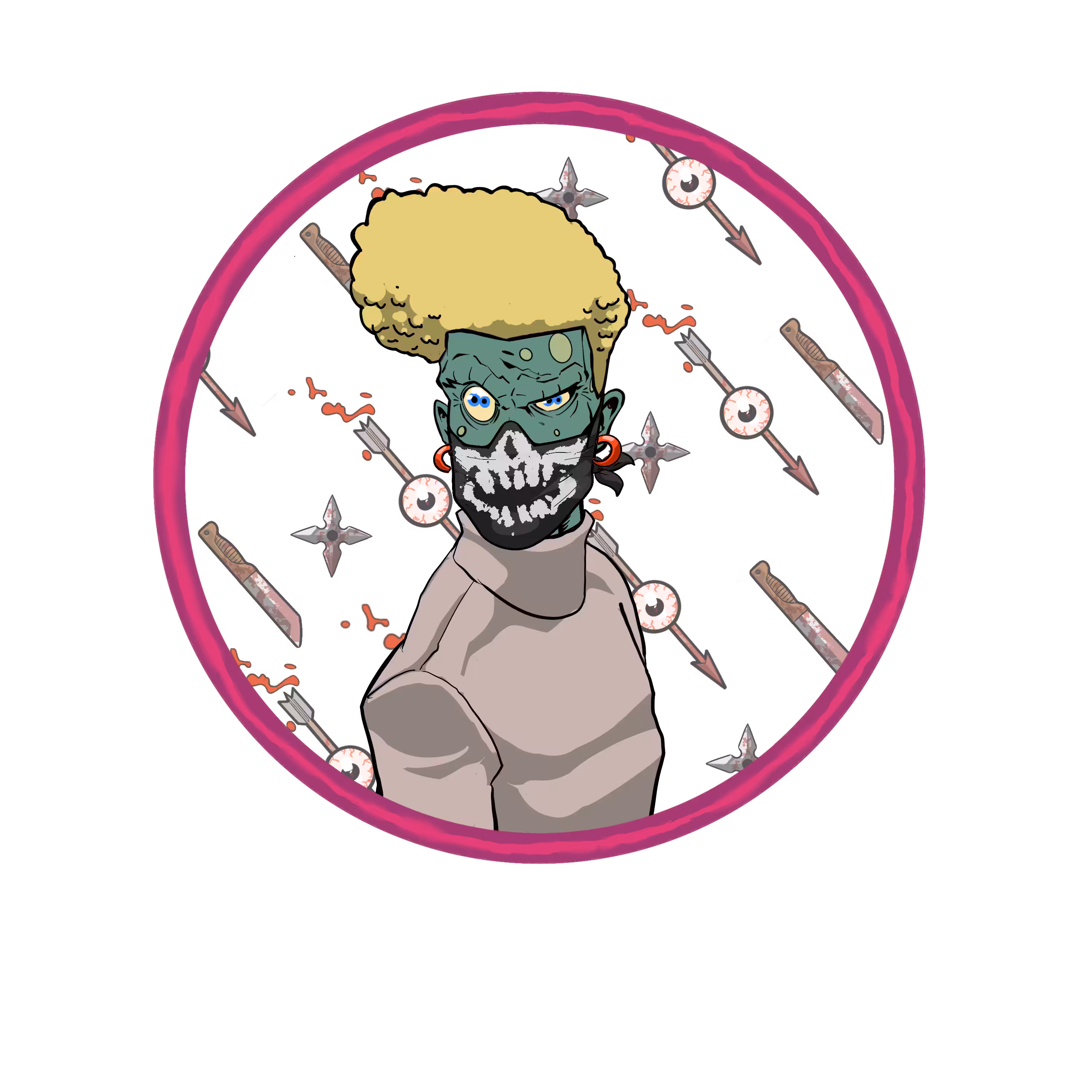 Gliese Zombies #4715
