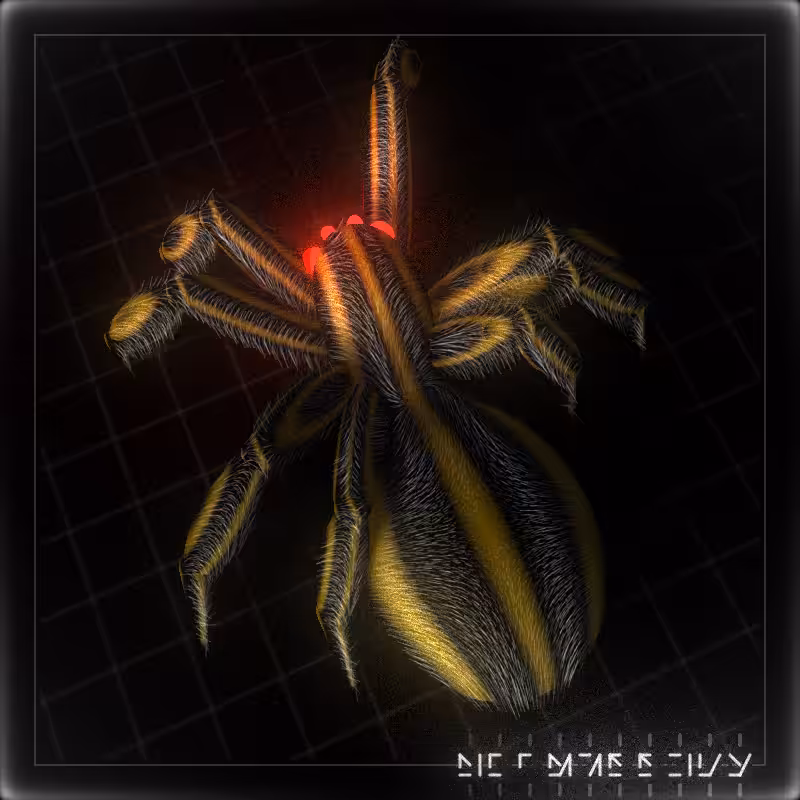 Impure Spiders #44
