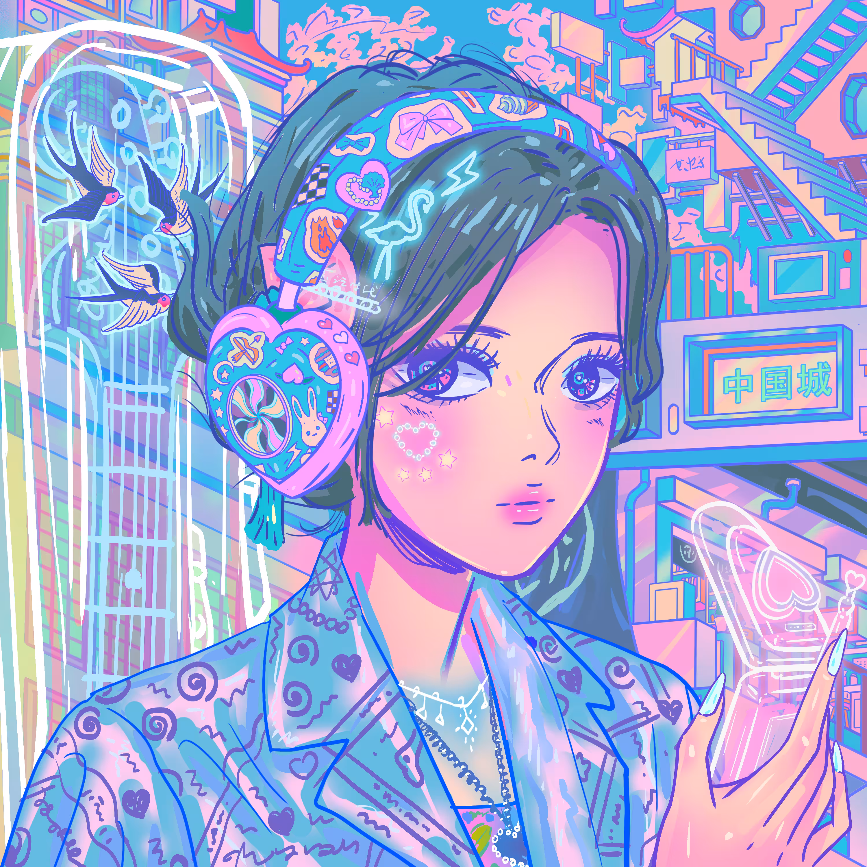 𝔻𝕣𝕒𝕘𝕠𝕟 𝕊𝕥𝕣𝕖𝕖𝕥 #91