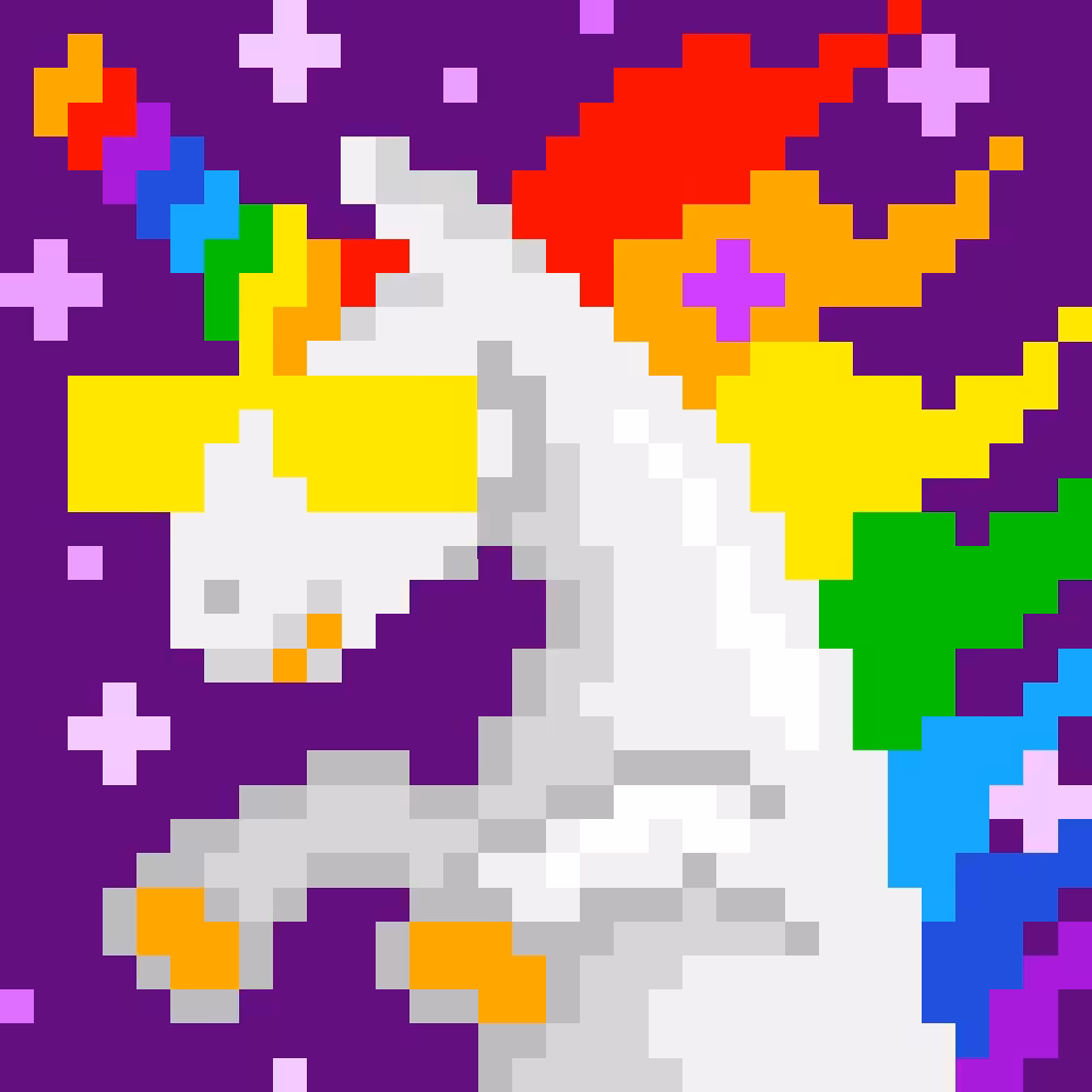 Unicorn #3203
