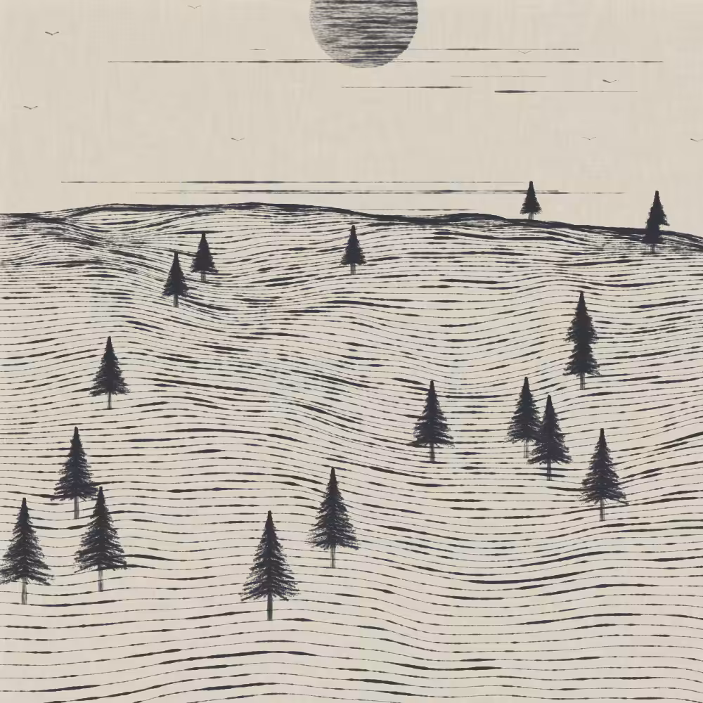 Pine Dream #96