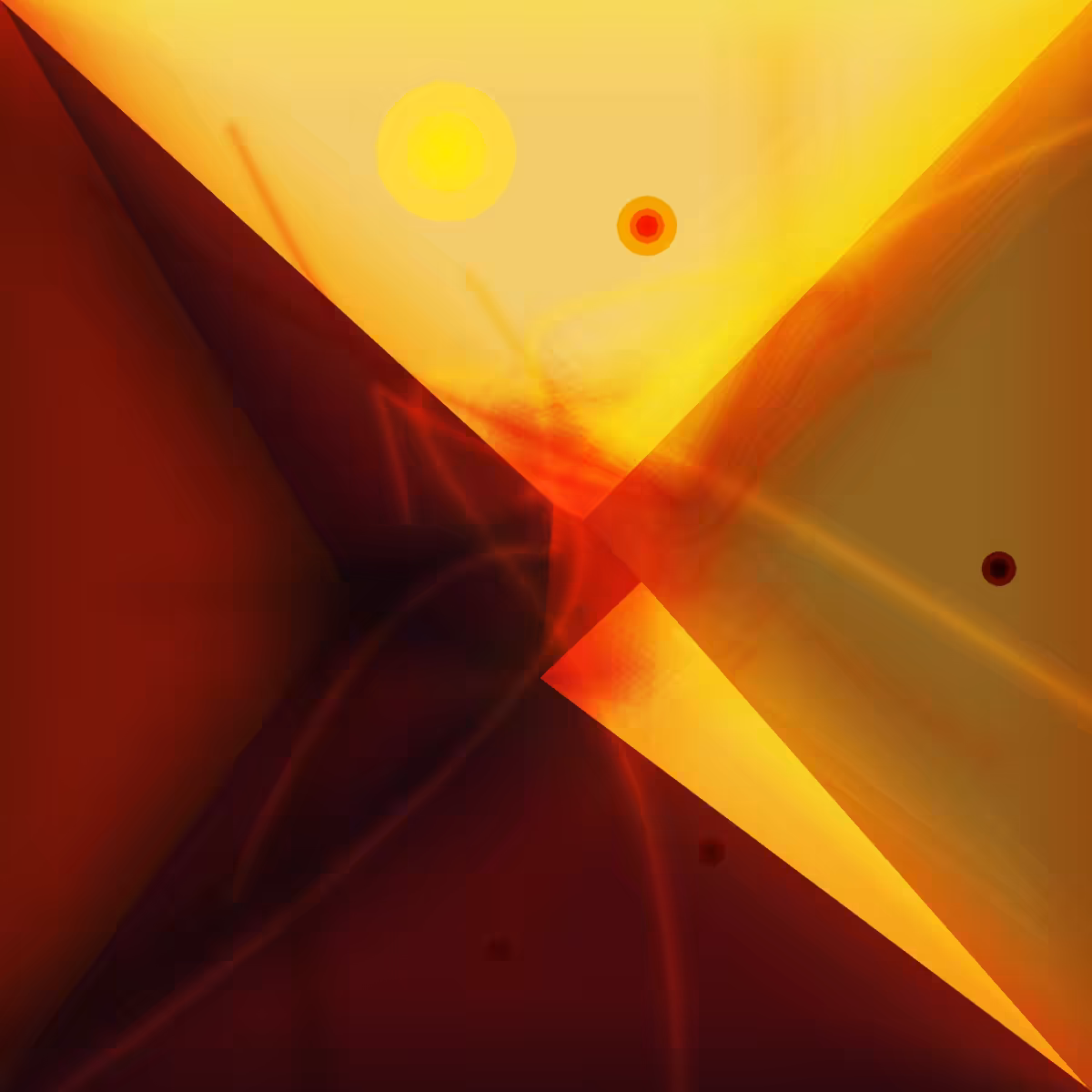 Afterimage #10
