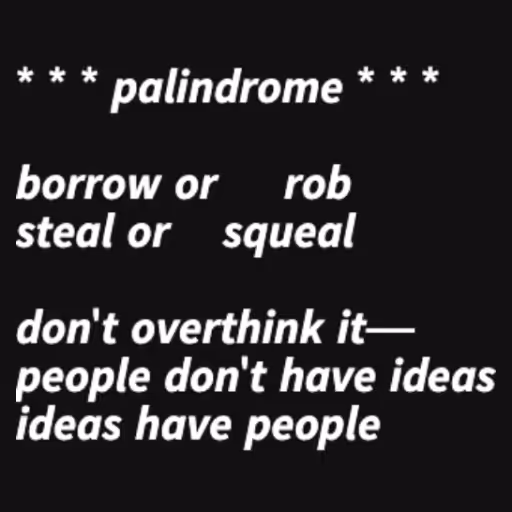 * * * 𝙥𝙖𝙡𝙞𝙣𝙙𝙧...