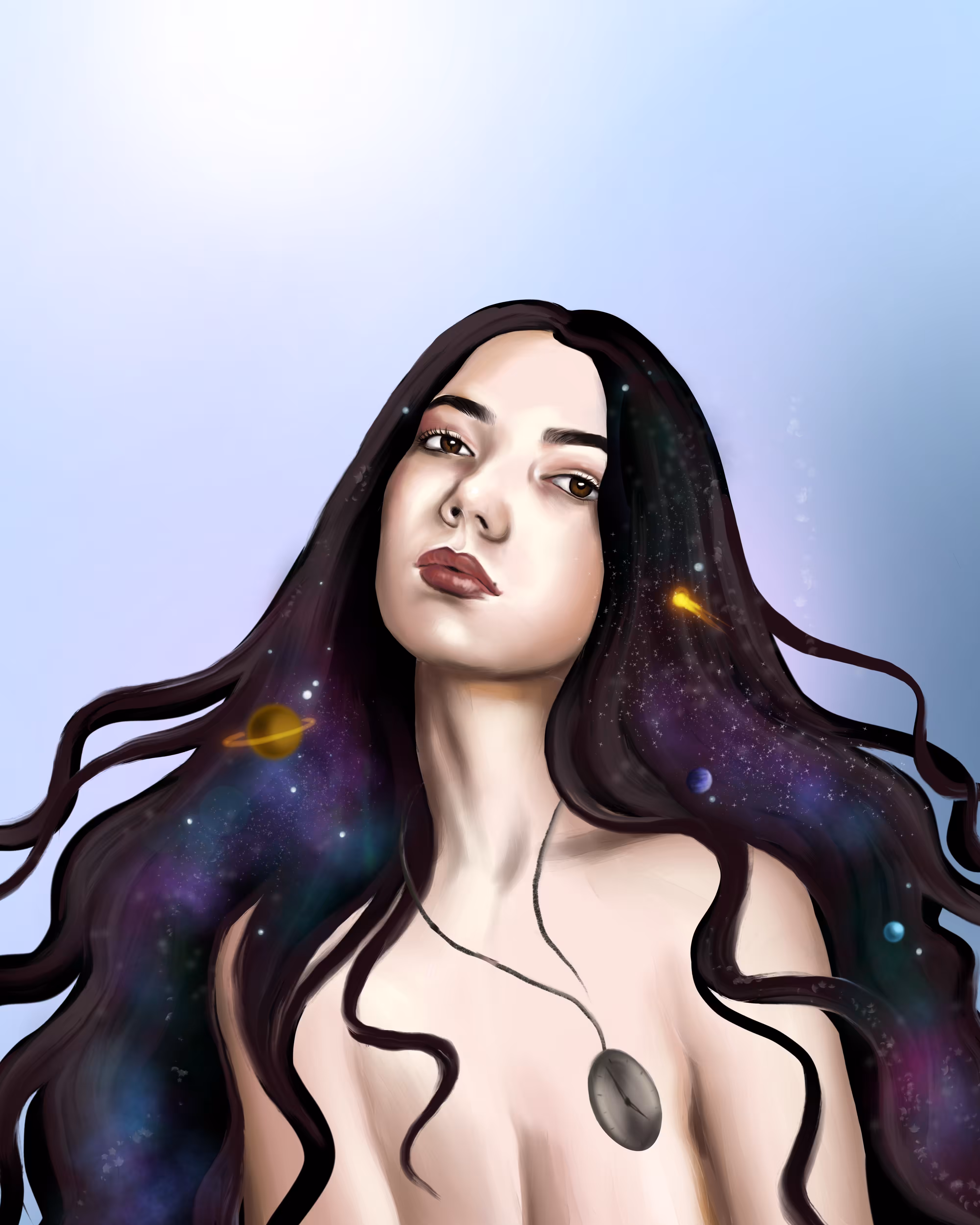 Space Time Girls