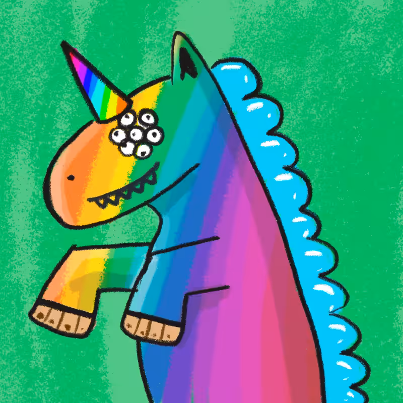 Peculiar unicornos #48