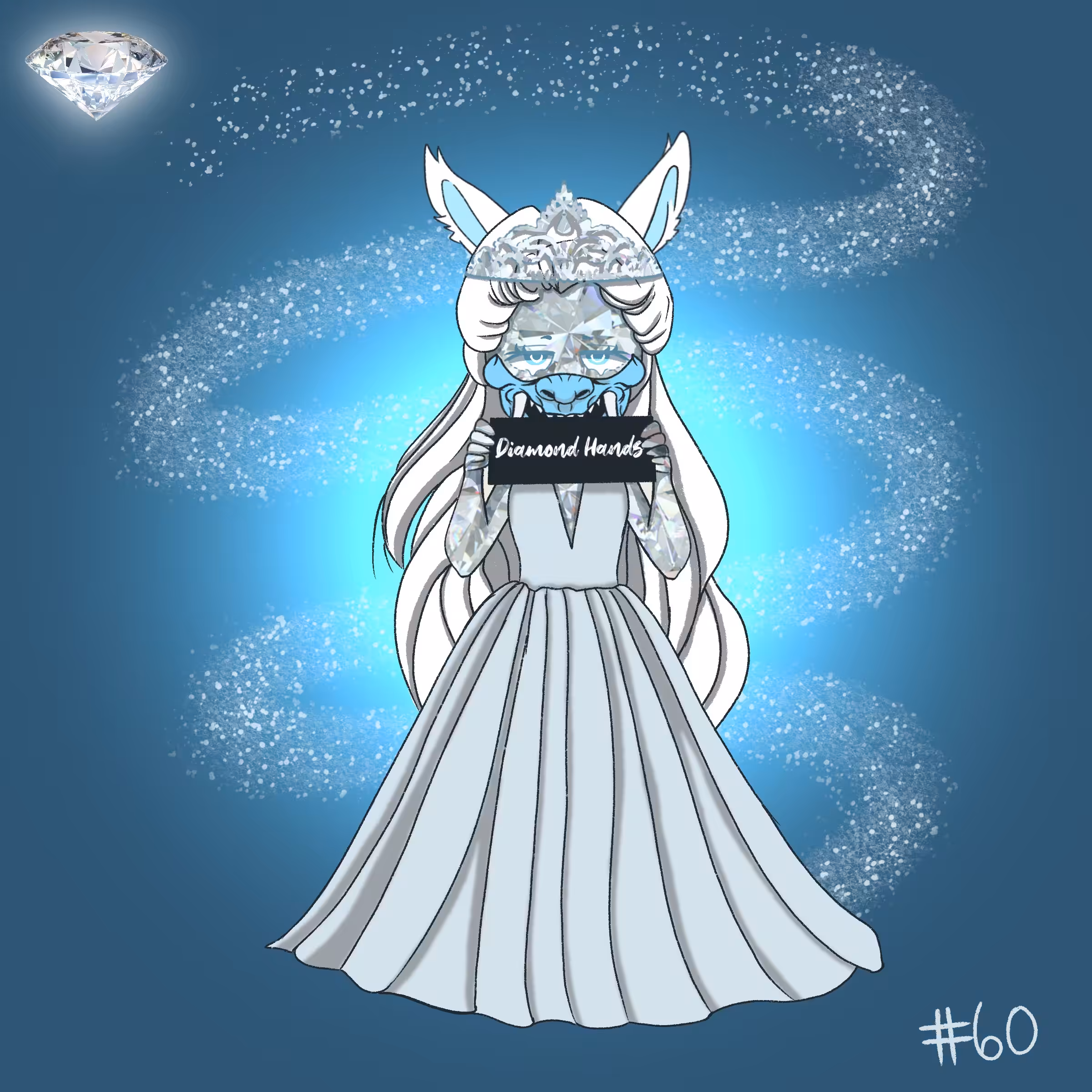 Diamond Oni - 60