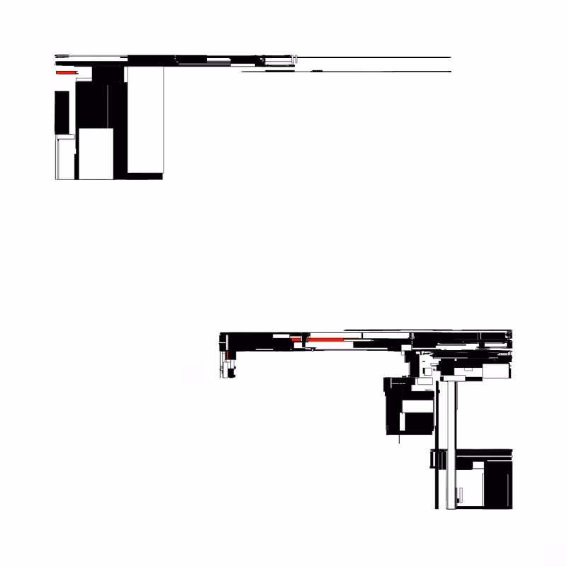 Oblique Construct I #101