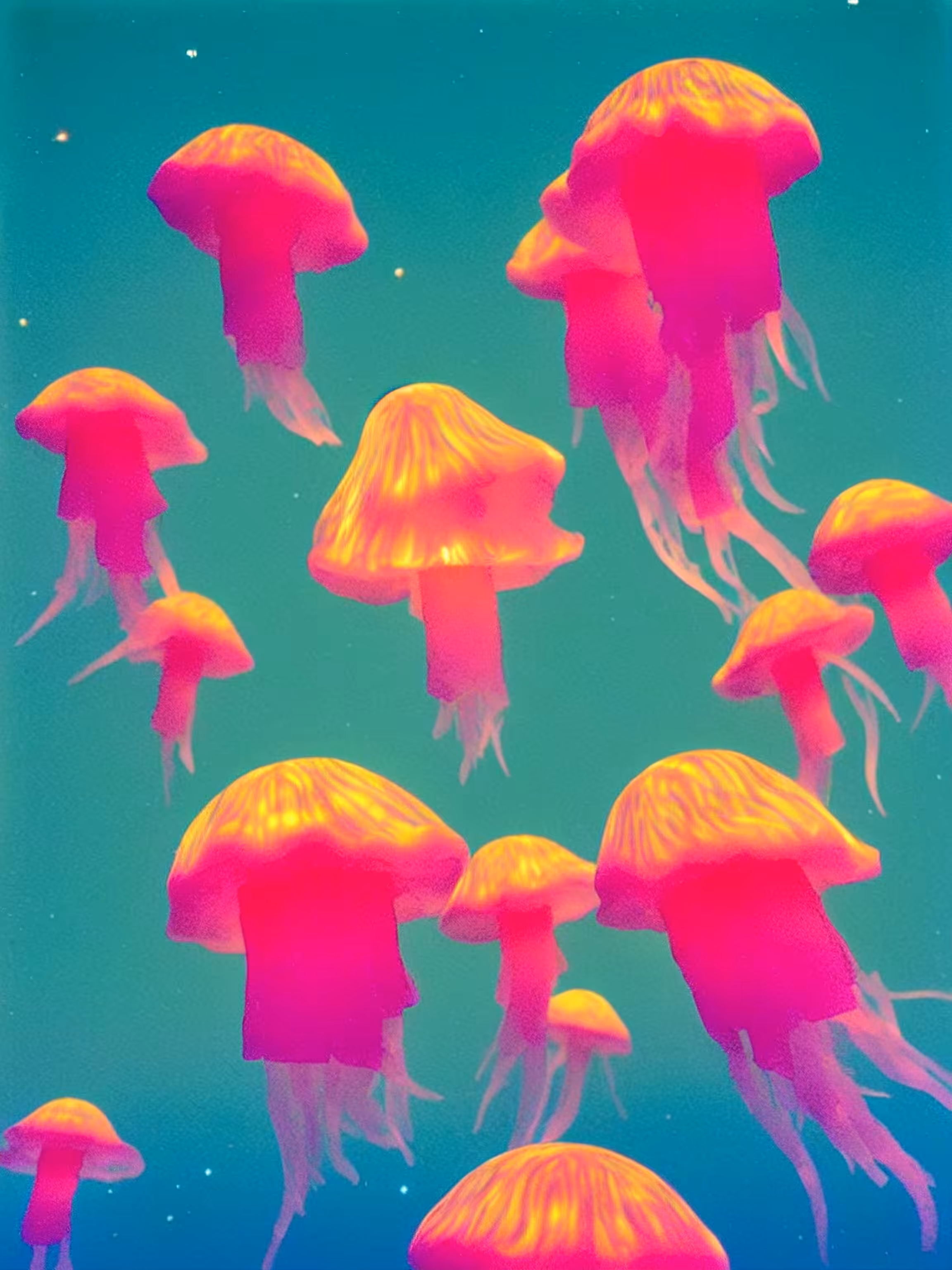 Year of the Jellyfish #24