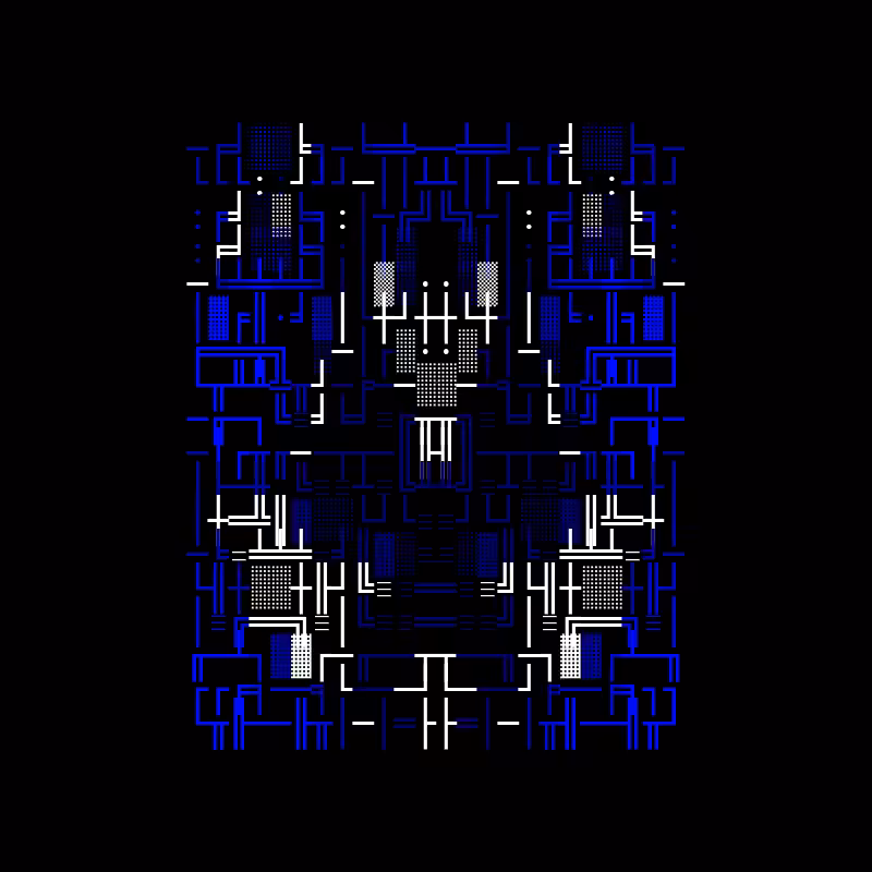 Neuroglyphs #19