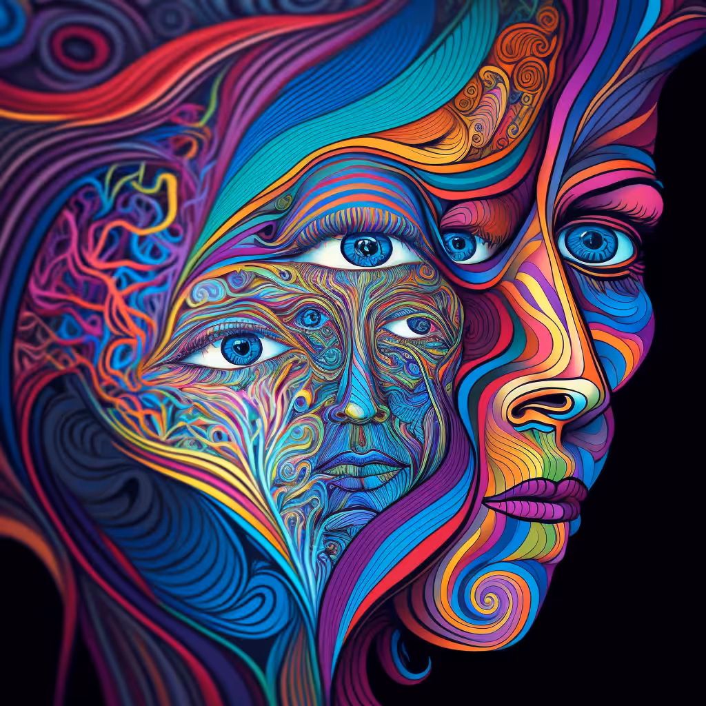 Split Personality #011