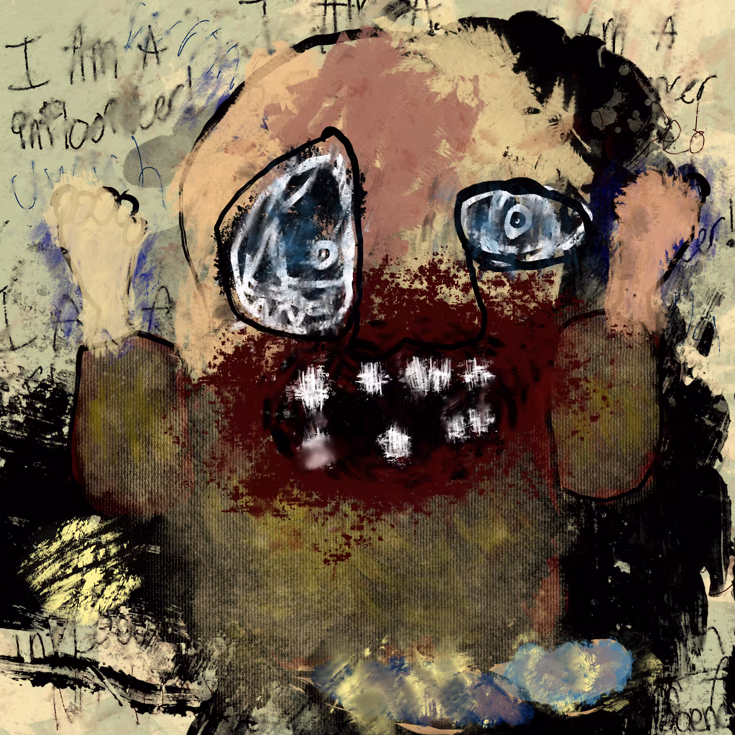 cry baby 