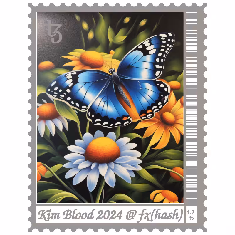 Butterflies #17