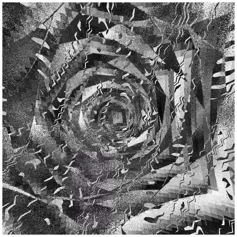 rosette #205