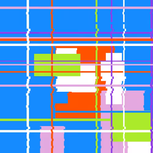 Chromatic Chaos #6505