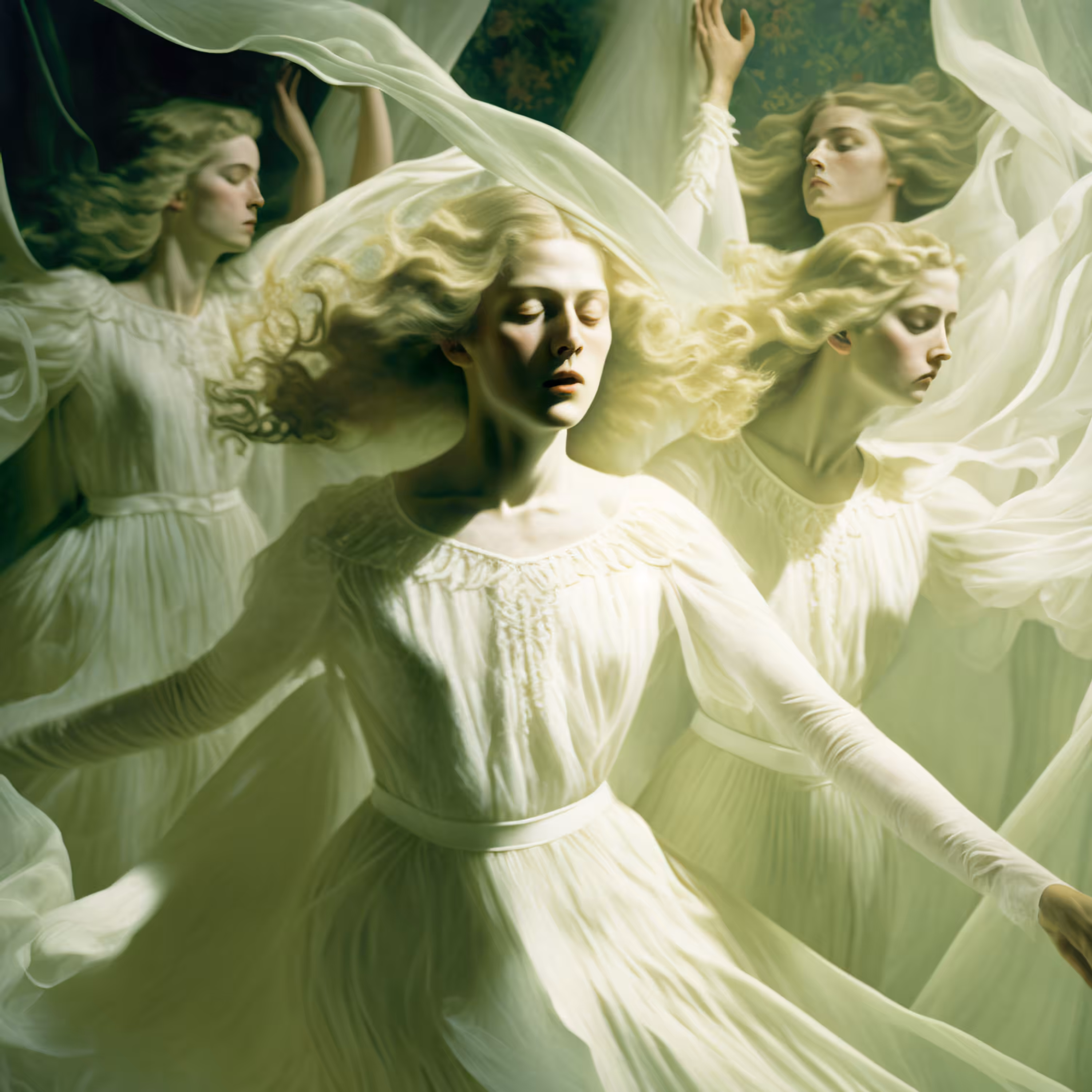 Priestesses #5