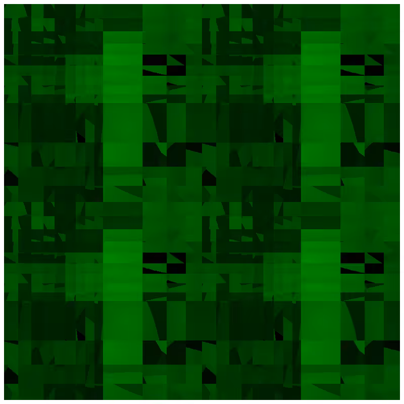 Funky Mosaic #32