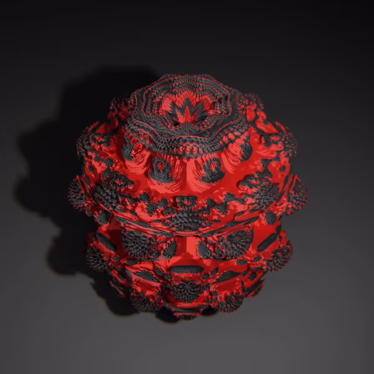 osFRACTAL zero