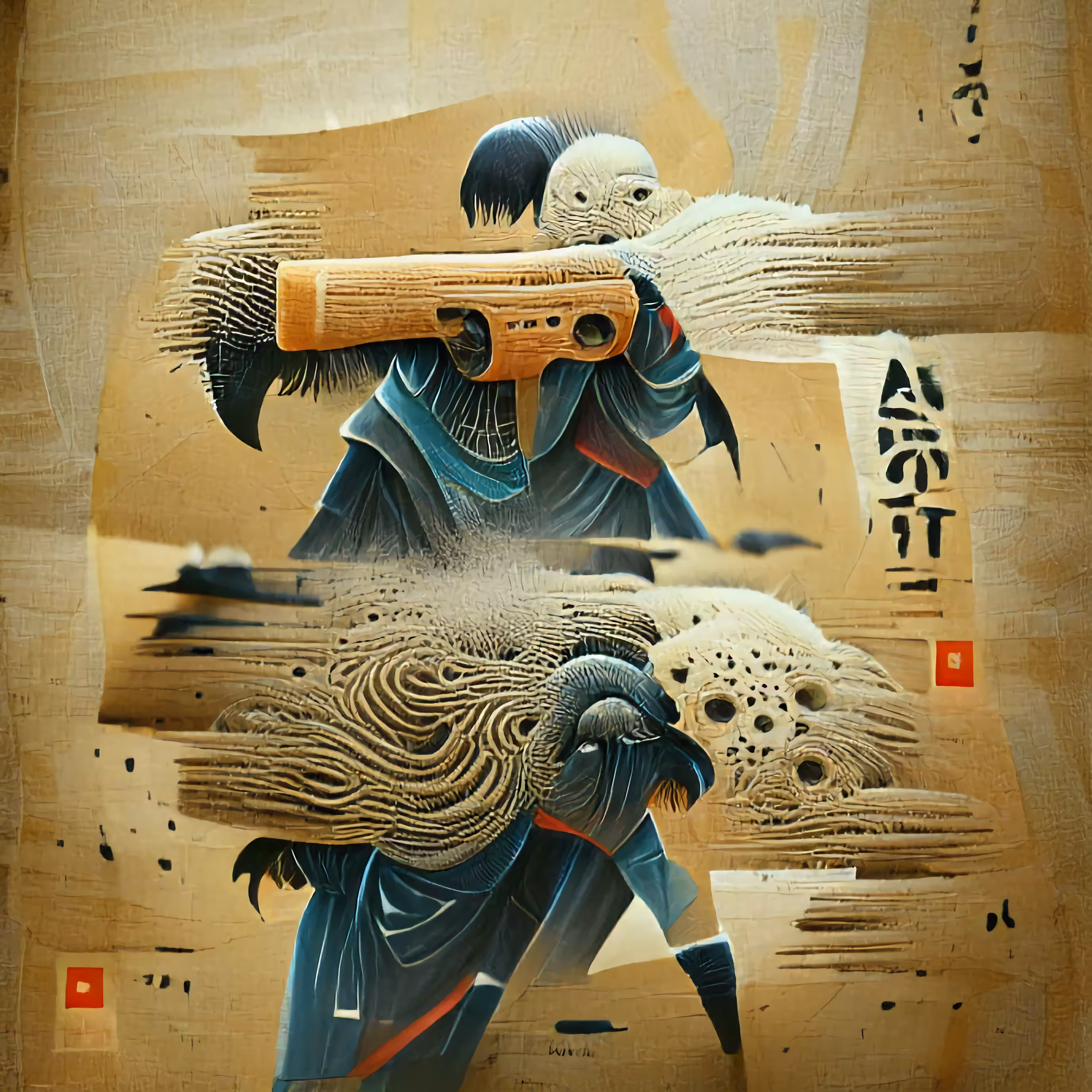 The Dust Assassin 