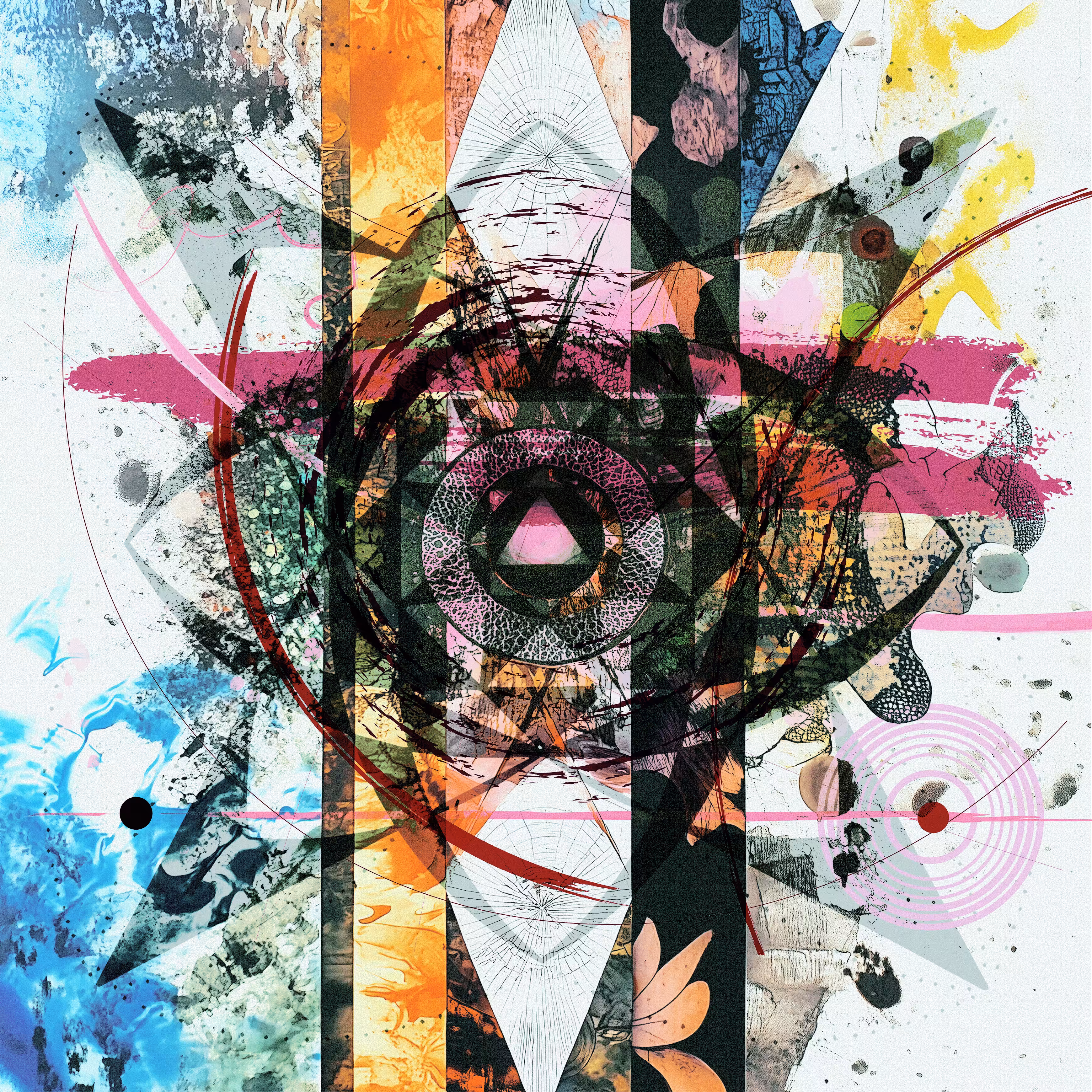 Symphony of Triad Vision